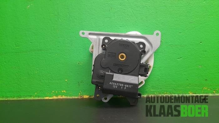 Kachelklep Motor van een Toyota Avensis, Gebruikt, -, -, Ophalen of Verzenden