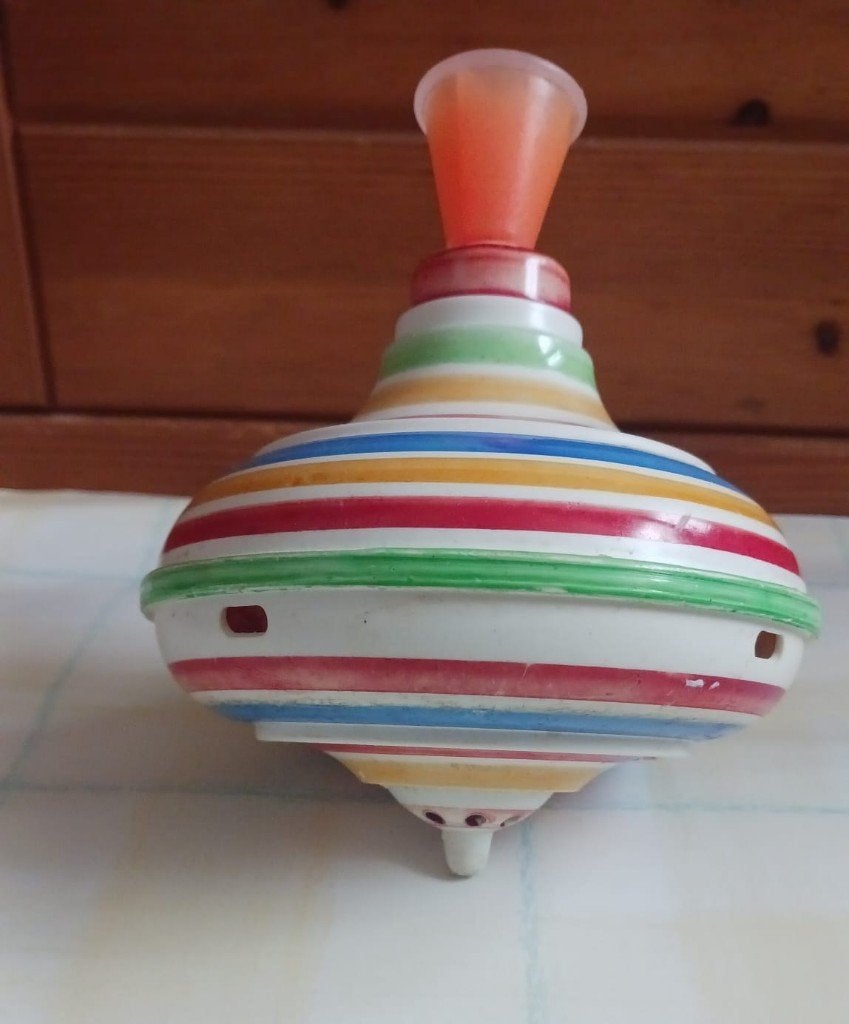 Vintage Russische bromtol , jaren 70, Antiek en Kunst, Ophalen of Verzenden