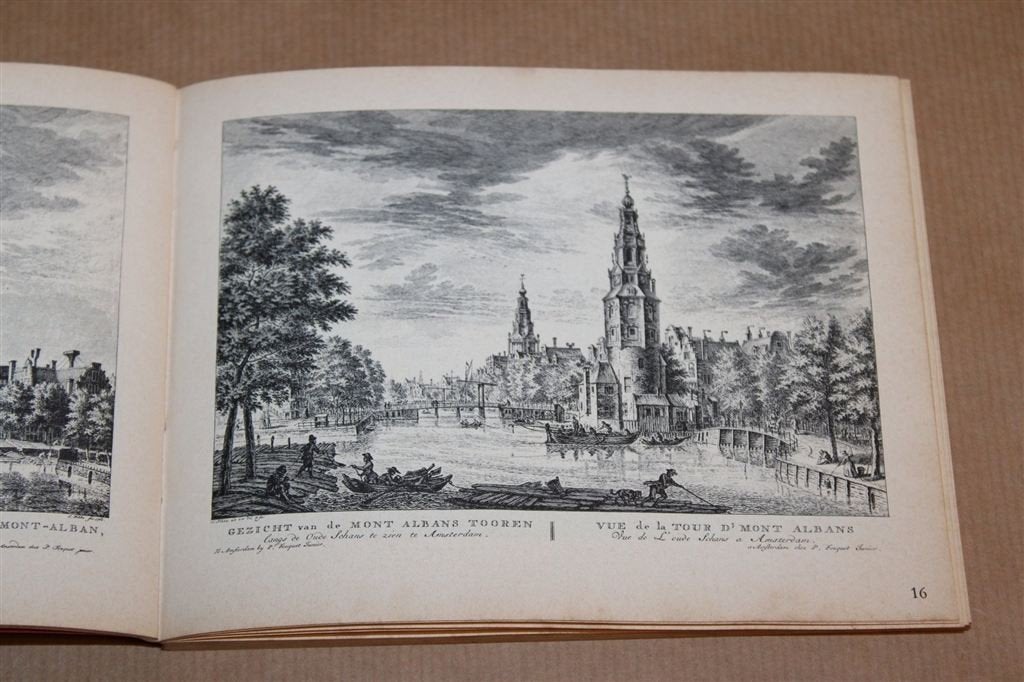 Catalogus 115 Prenten Amsterdam — Fouquet 1760-1783, Ophalen of Verzenden, Gelezen
