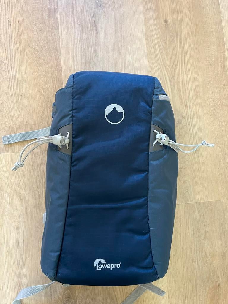 Lowepro Flipside Sport 15L AW cameratas, Ophalen of Verzenden, Gebruikt, Rugtas, Lowepro