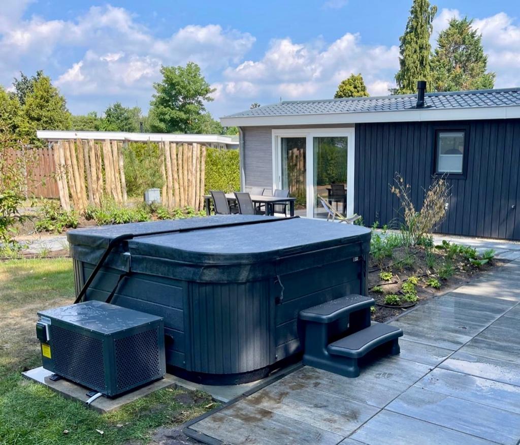 Jacuzzi en Zwemspa warmtepomp  ll  Balboa Clim8zone, Tuin en Terras, Zwembad-toebehoren, Ophalen of Verzenden, Nieuw, Overige typen
