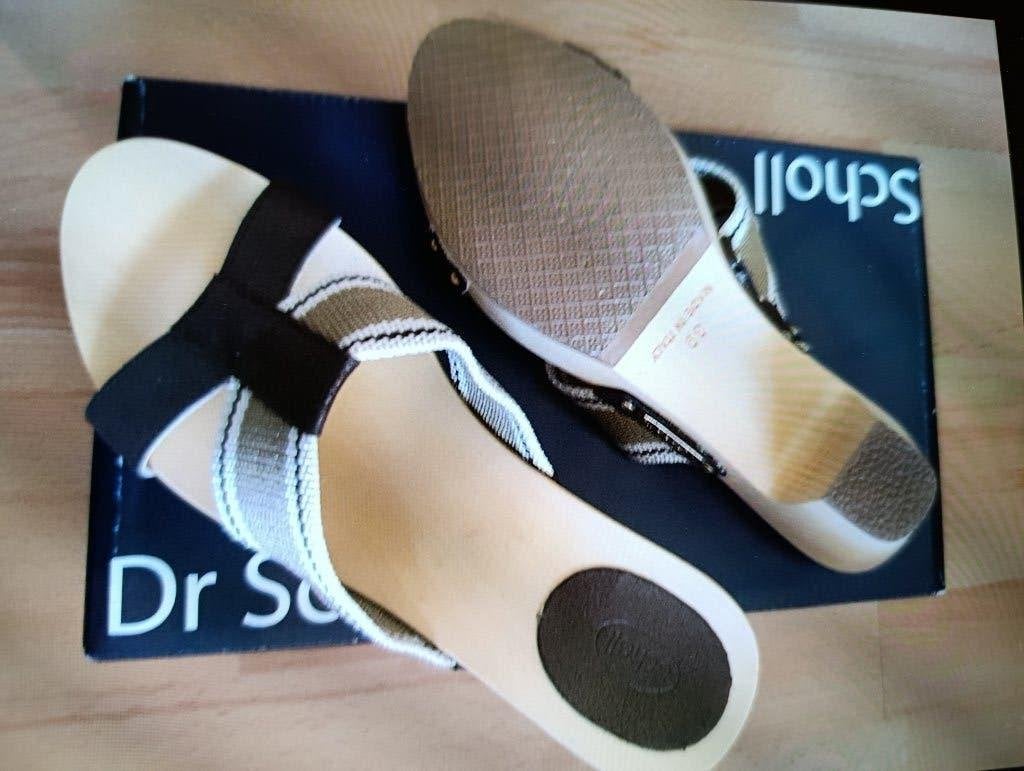 Schoenen Dr scholl klomp de enige echte, Overige kleuren, Verzenden, Overige typen, Nieuw