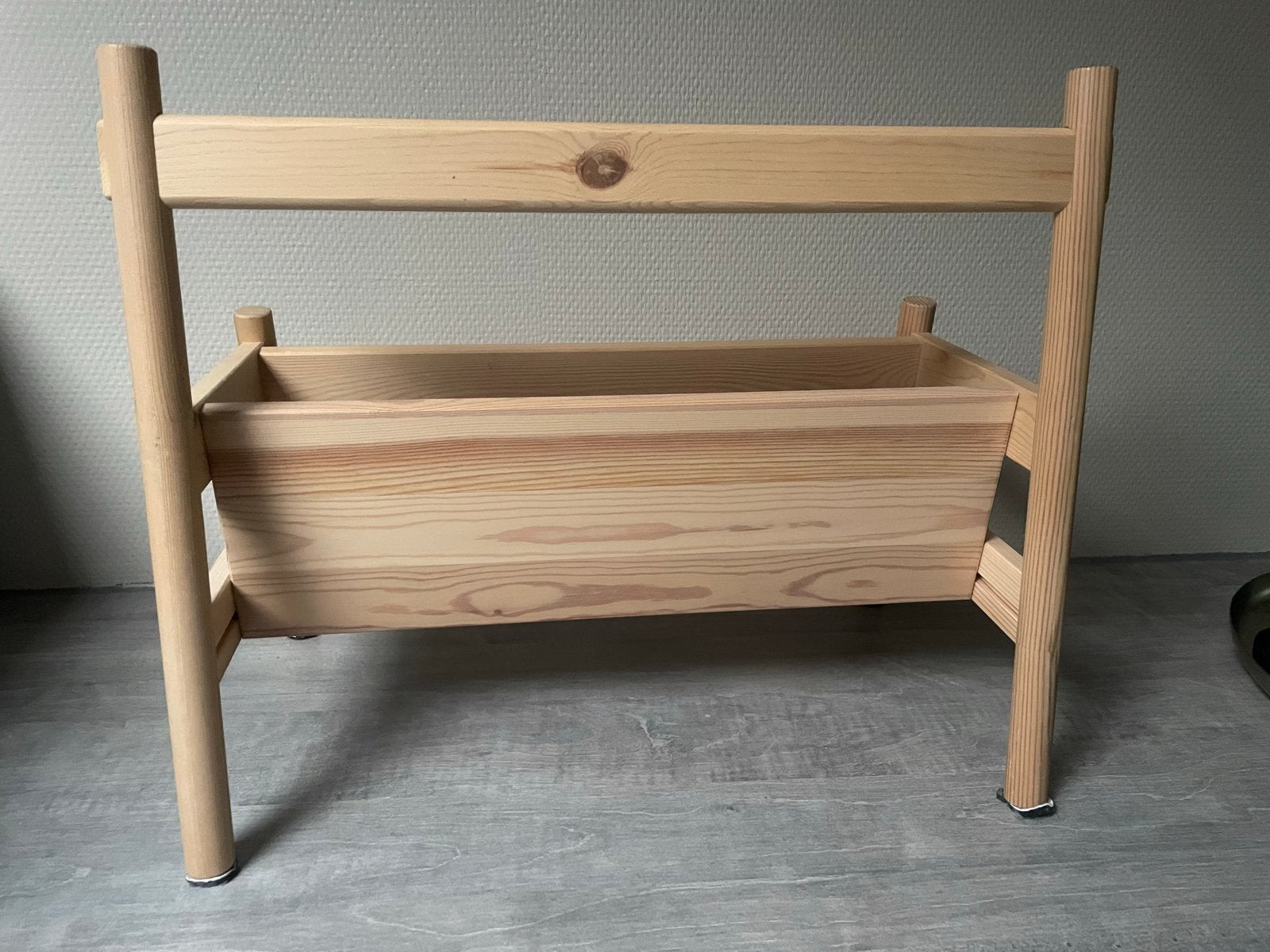 Ikea flisat boekenrek, Ophalen, Met plank(en), 50 tot 100 cm, Zo goed als nieuw