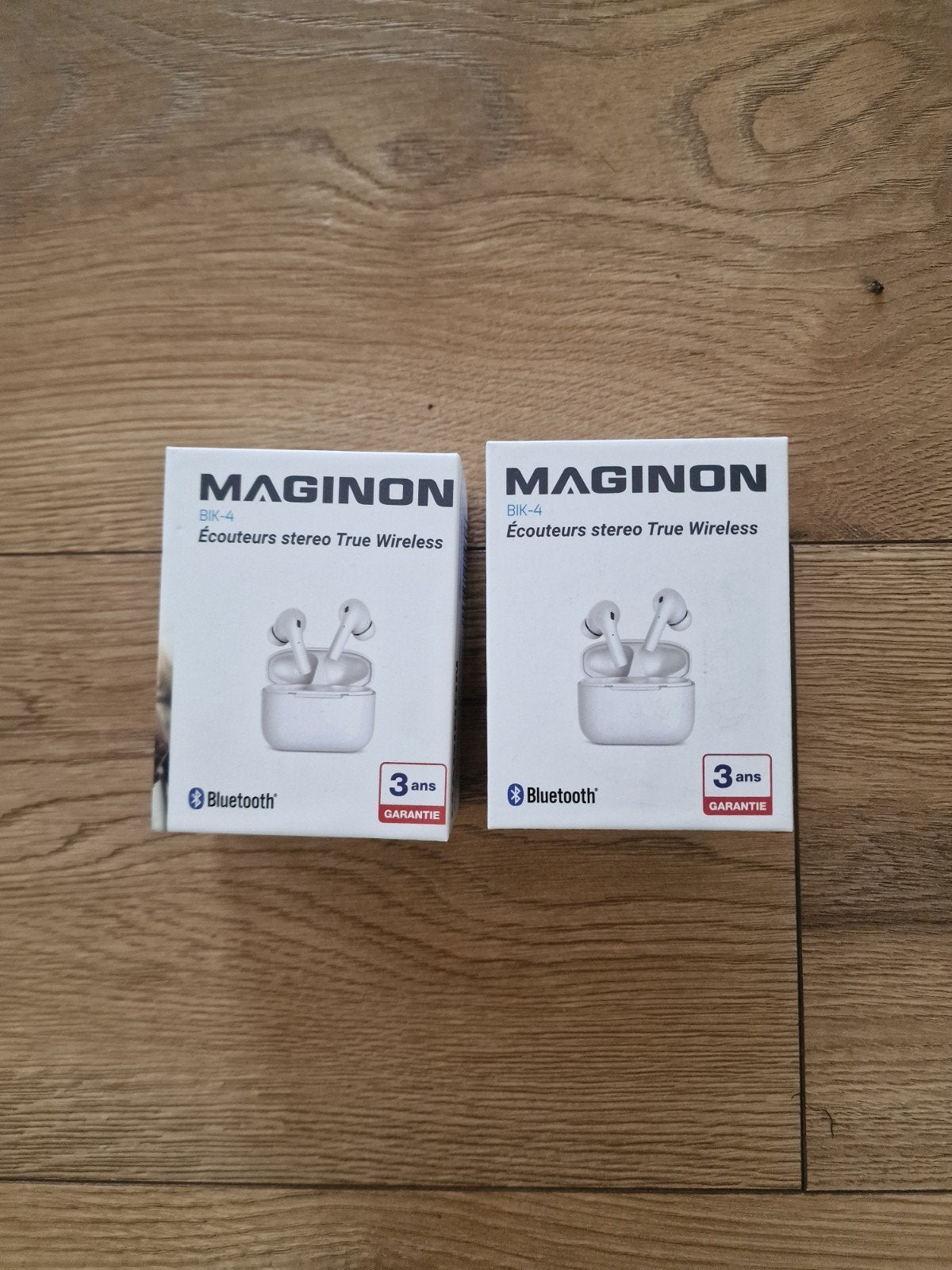 Gloednieuwe Maginon BLK-4 True Wireless Oordopjes