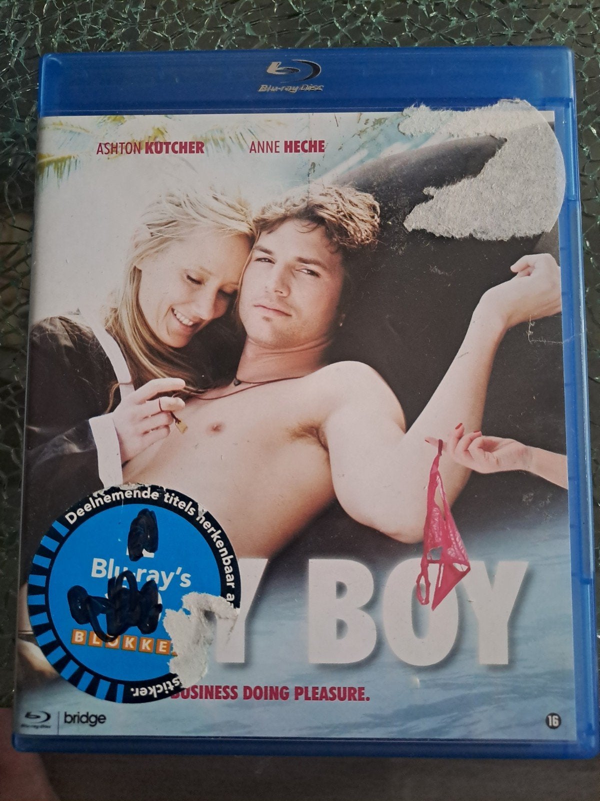 toy boy (brd), Ophalen of Verzenden, Zo goed als nieuw