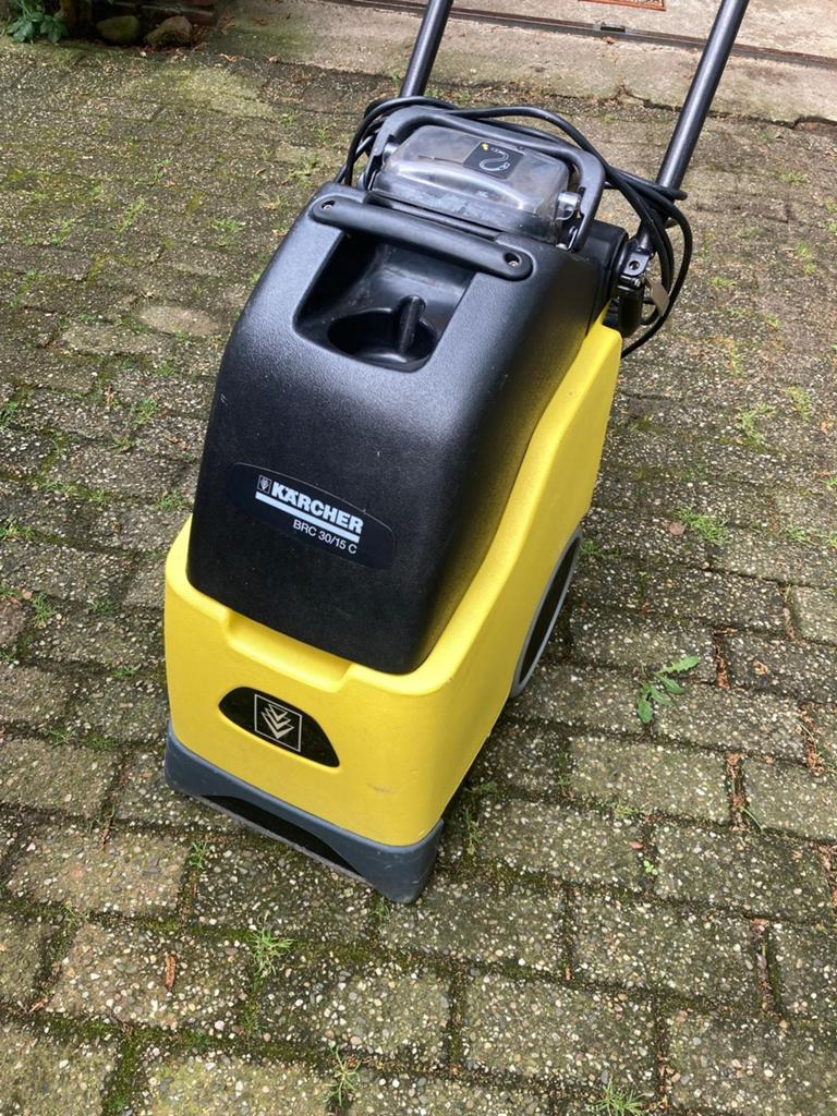Partij gereedschap, Doe-het-zelf en Verbouw, Reinigingsmachines, Ophalen