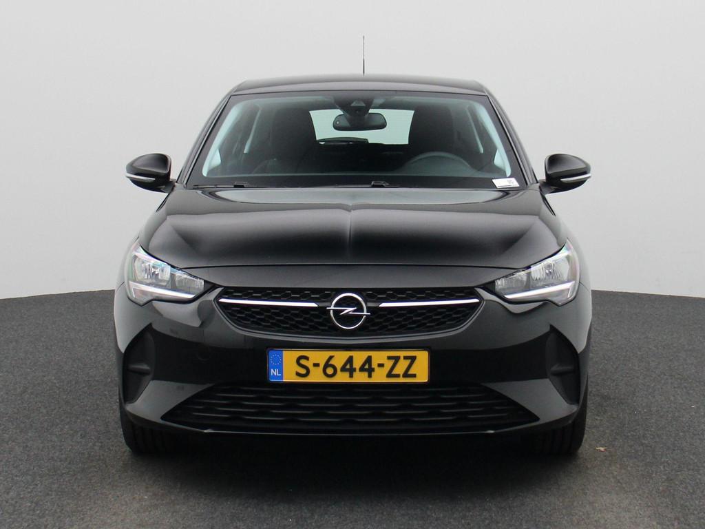 Opel Corsa-e Level 2 50 kWh, 12 maanden, Gebruikt, Zwart, Zwart