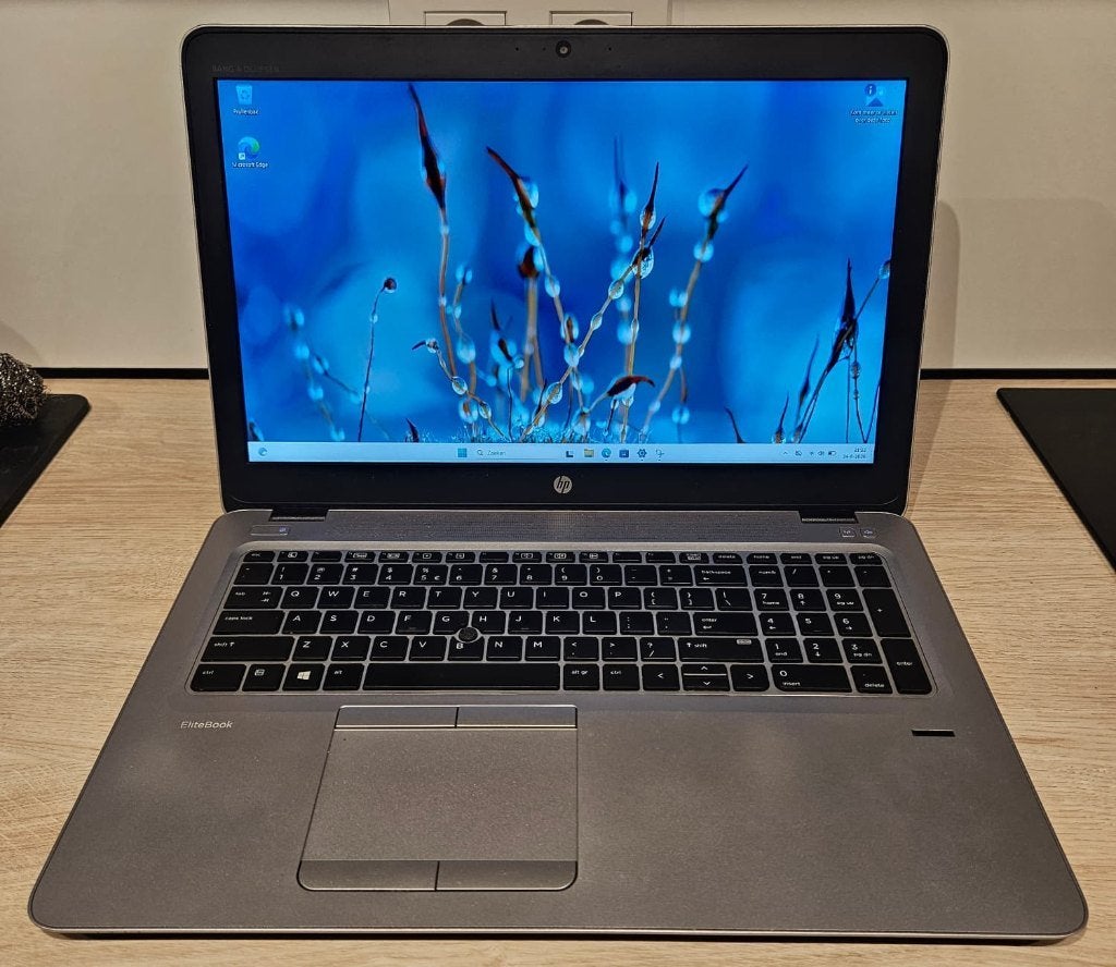 HP EliteBook 850 G4 (W11), Ophalen, 2 tot 3 Ghz, Intel(R) Core(TM) i7-7500U CPU @ 2.70GHz, HP