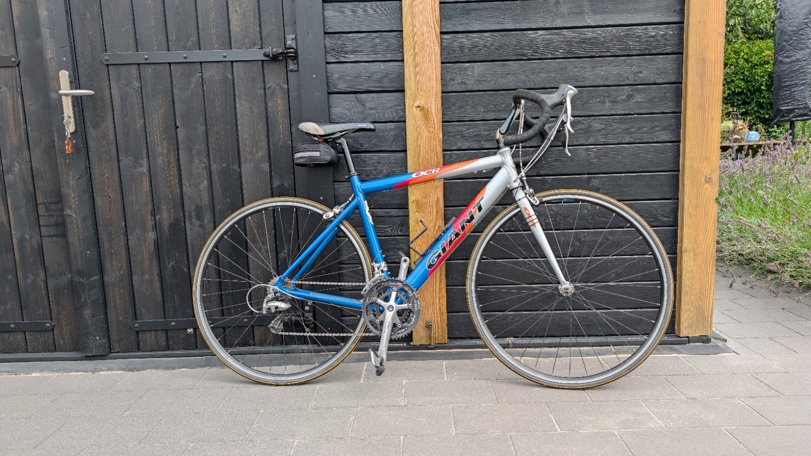 Giant Compact Road OCR Dames/Jeugd Racefiets, Ophalen, Gebruikt, Aluminium, 49 tot 53 cm