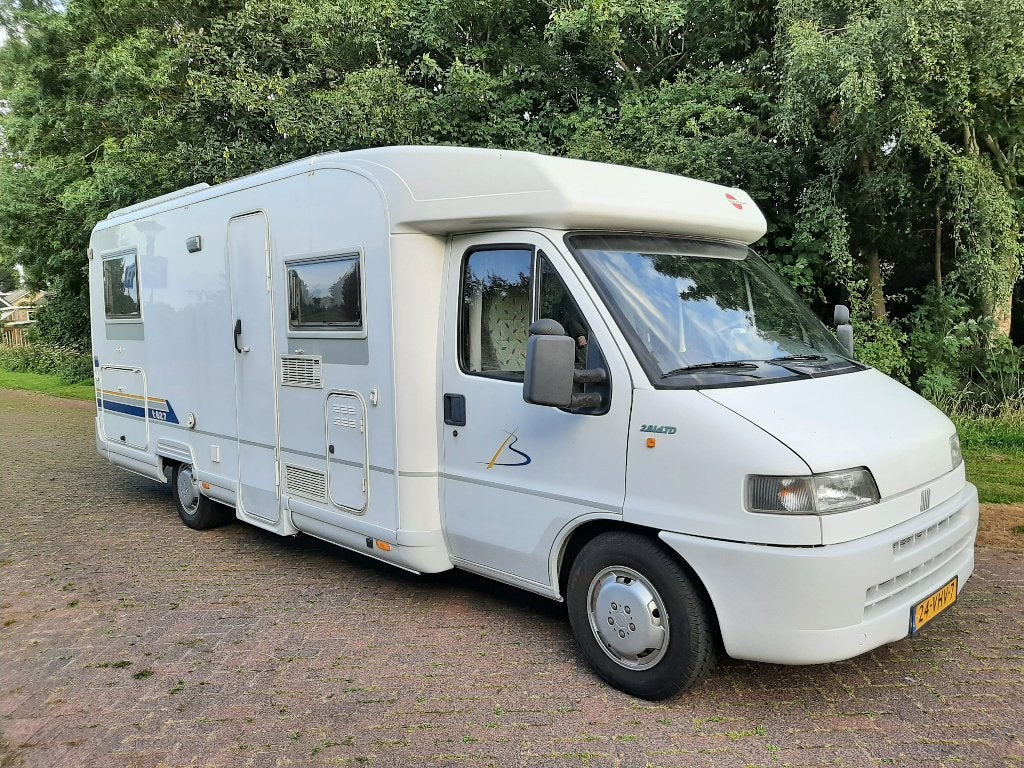 Caravans And Camping Fiat