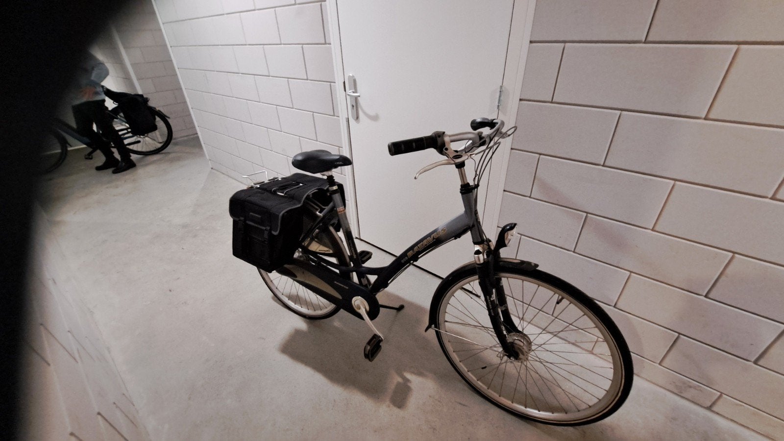 Te koop., Ophalen, Batavus, Versnellingen, Trommelrem