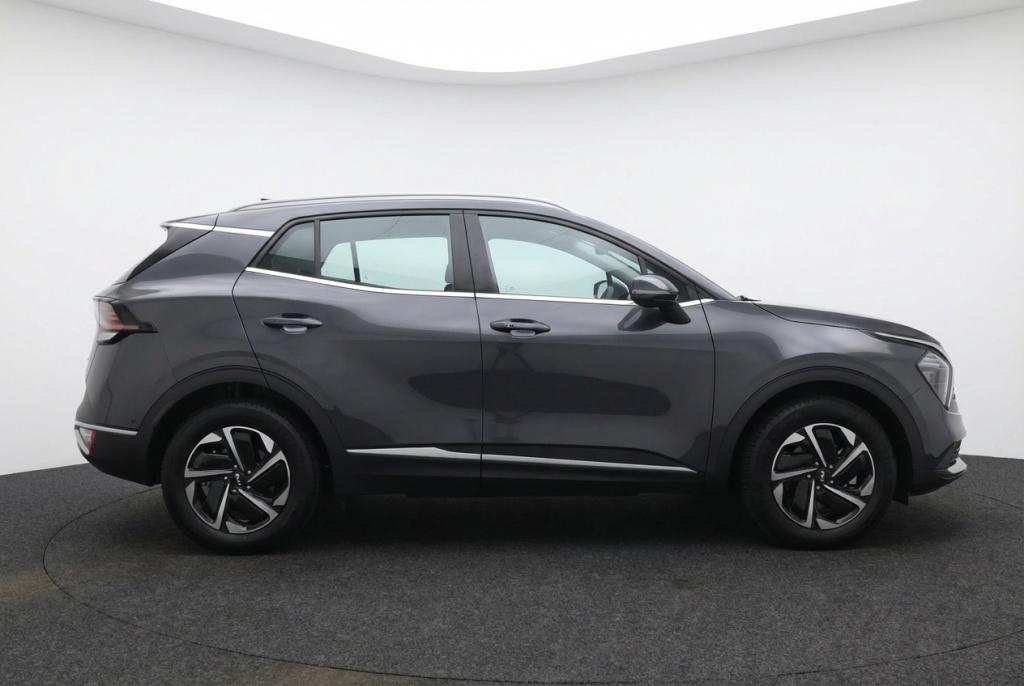 Kia Sportage 1.6 T-GDi Hybrid 230pk Camera l Adaptive Cruise, Stof, Gebruikt, 4 cilinders, Bedrijf