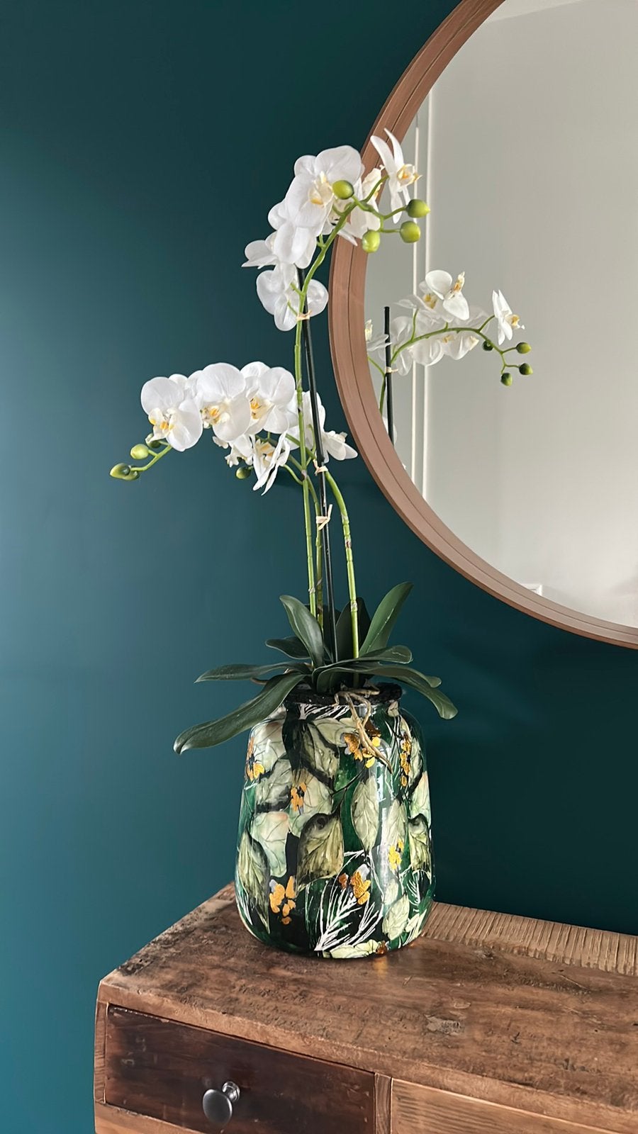 TS collection by Lammie 25 cm (3 stuks), Huis en Inrichting, Woonaccessoires | Vazen, Overige materialen, Ophalen of Verzenden