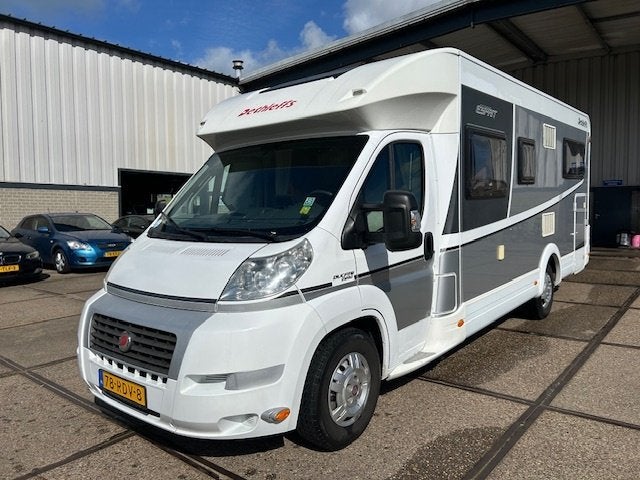 Dethleffs T 6810 Standaard (bj 2011), Ringverwarming, Dethleffs, ABS, Elektrische ramen