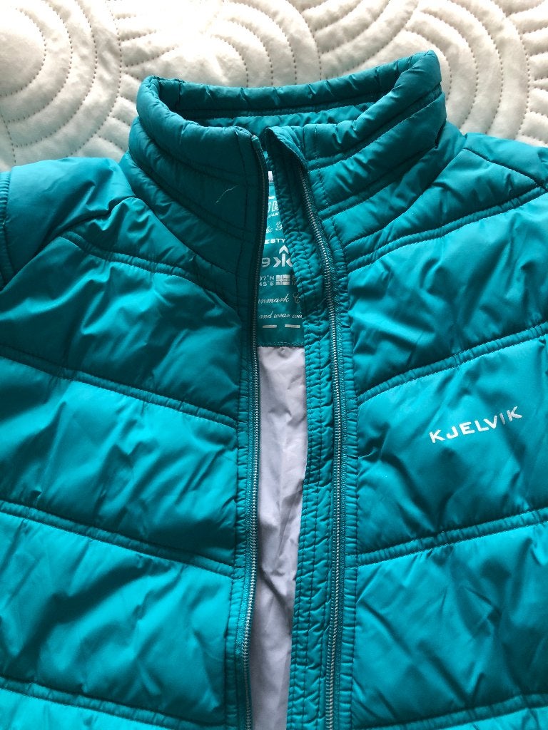 Winterjack van Kjelvik, Overige kleuren, Ophalen of Verzenden, Zo goed als nieuw, Kjelvik