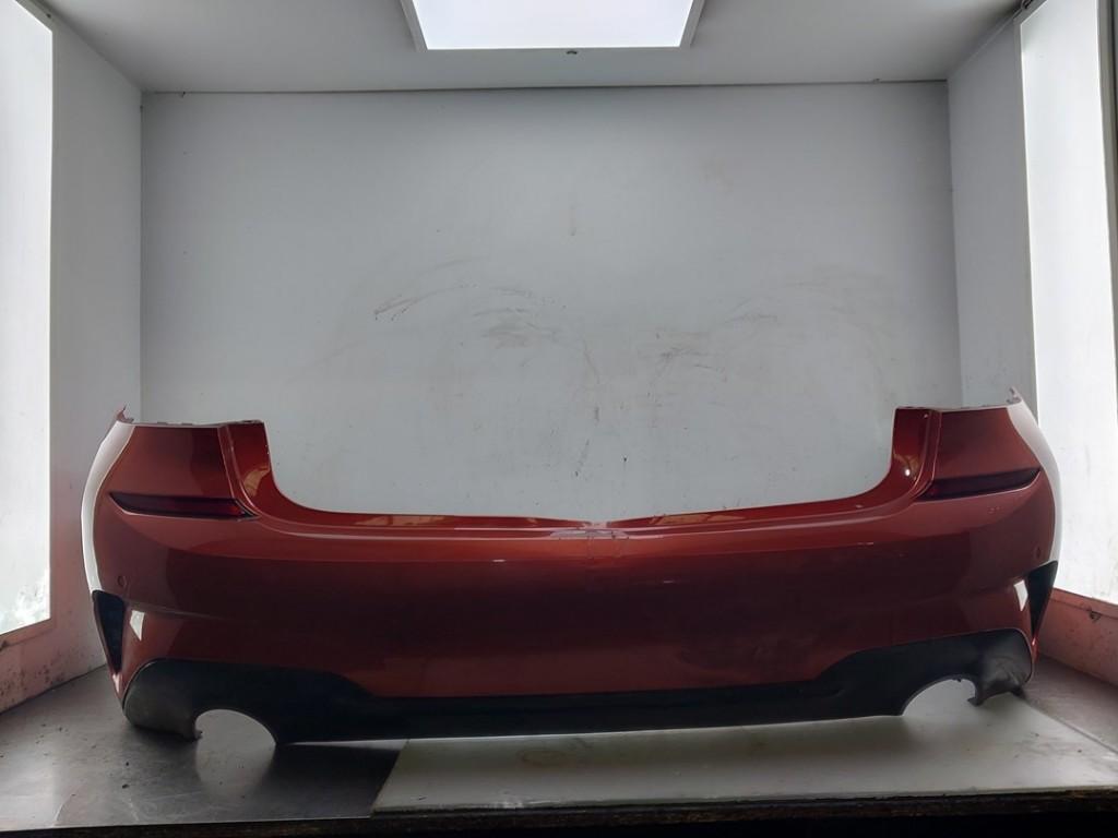 Bumper Achter BMW 3 serie (G20) (2020-03/..) 51128069390, Gebruikt, Petuelring 130, München 80809, , Duitsland, BMW, Bayerische Motoren Werke AG