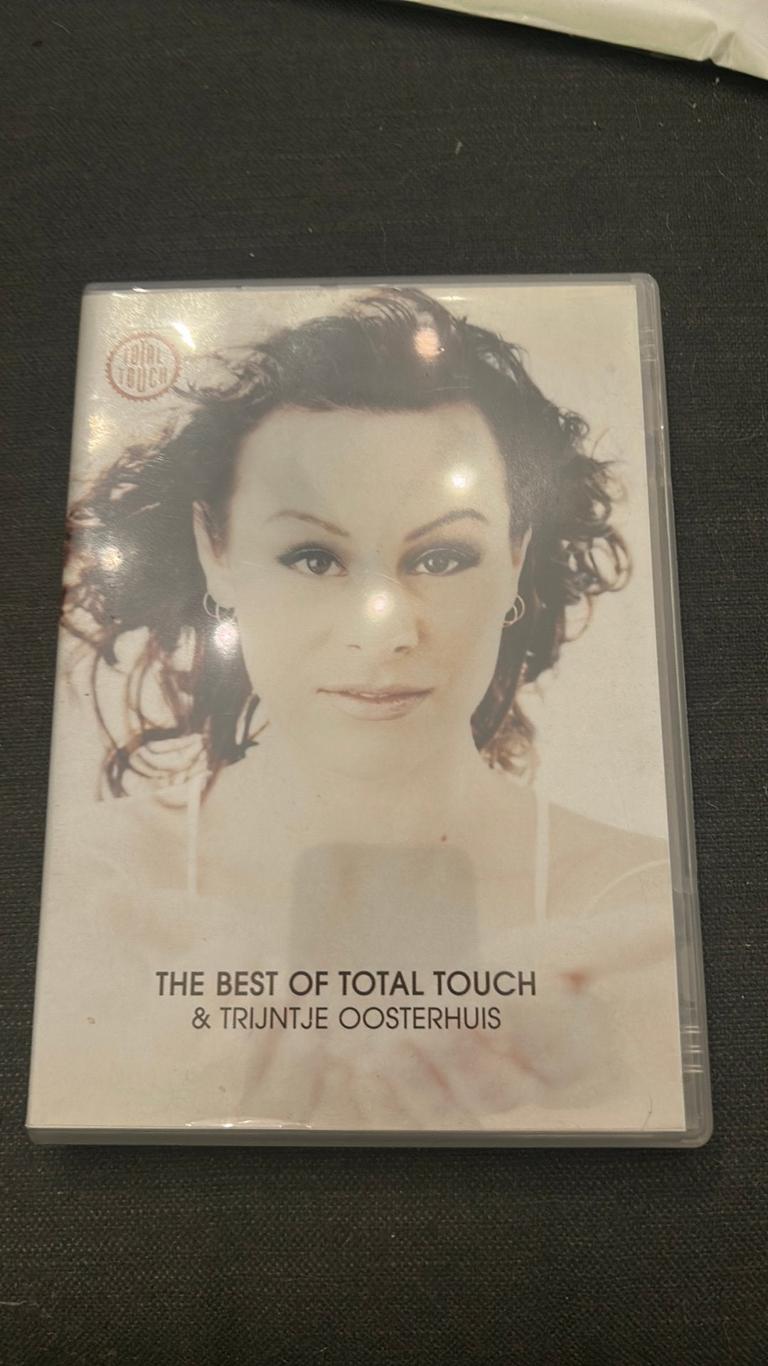 The best of total touch & trijntje oosterhuis, Alle leeftijden, Ophalen of Verzenden, Zo goed als nieuw