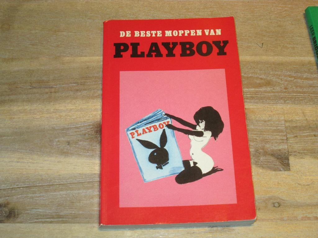 de beste moppen van Playboy, Ophalen of Verzenden, Zo goed als nieuw, Verhalen