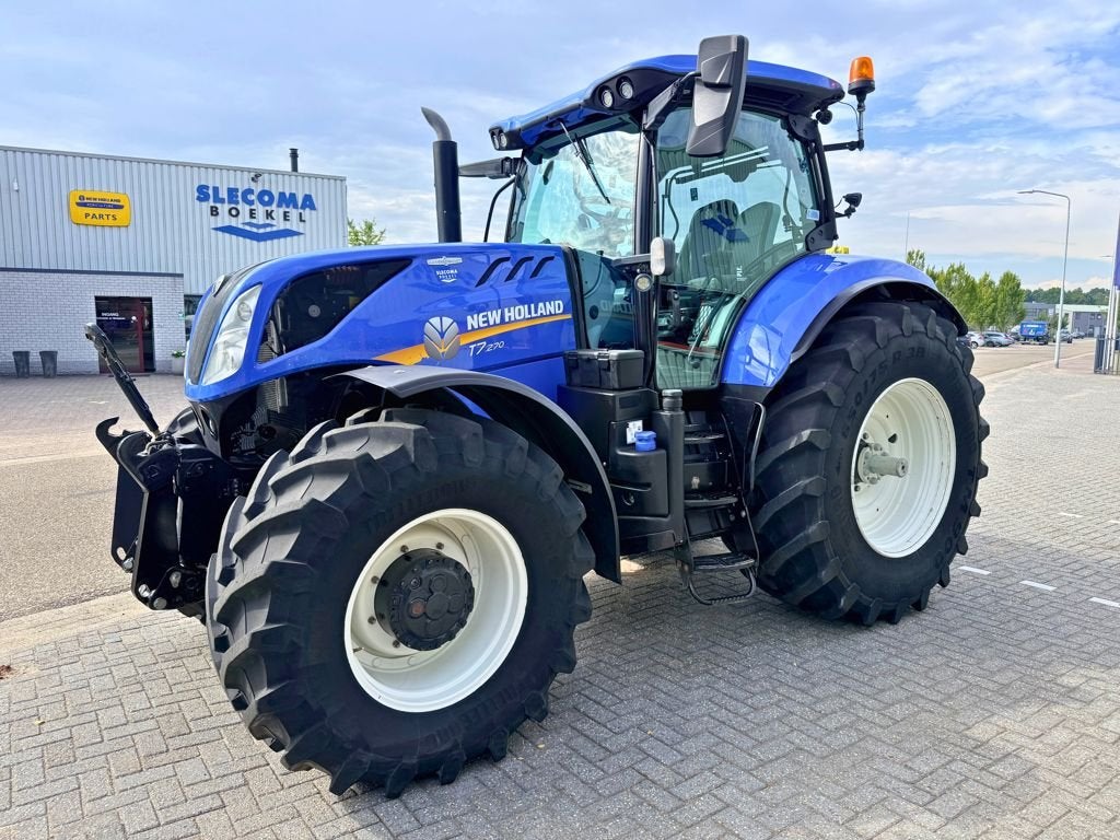 New Holland T7.270 Auto Command MY18 GPS, Gebruikt, Meer dan 160 Pk, New Holland, 5000 tot 7500