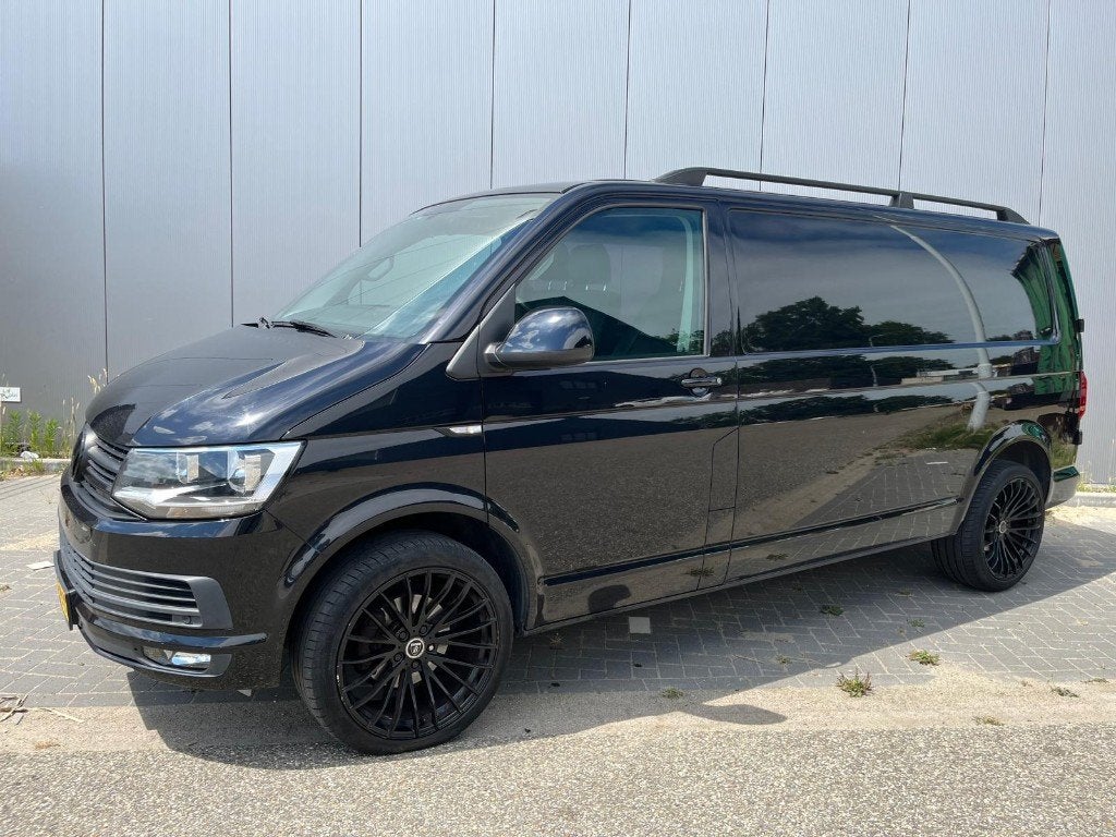 Volkswagen Transporter 2.0 TDI 103KW 2016, Euro 5, Zwart, 4 cilinders, Volkswagen
