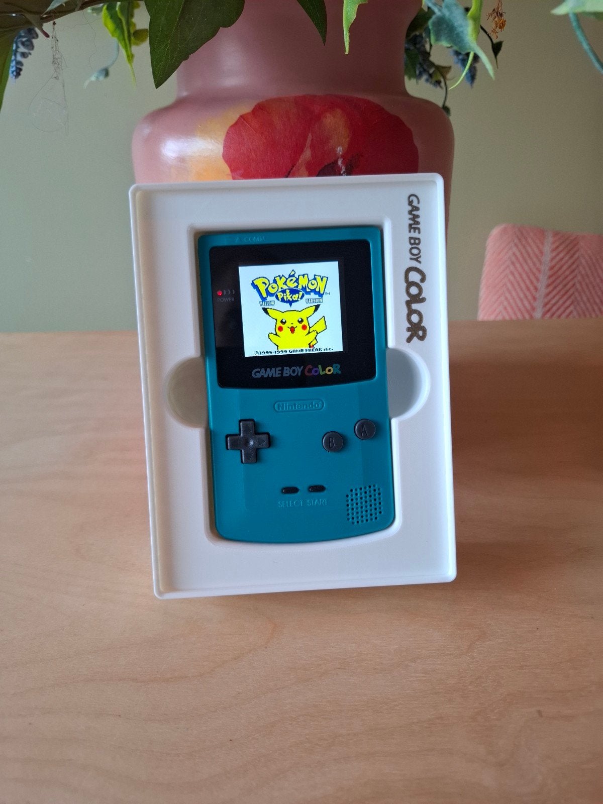 Nieuw GameBoy Color met IPS scherm, Spelcomputers en Games, Ophalen of Verzenden, Zo goed als nieuw