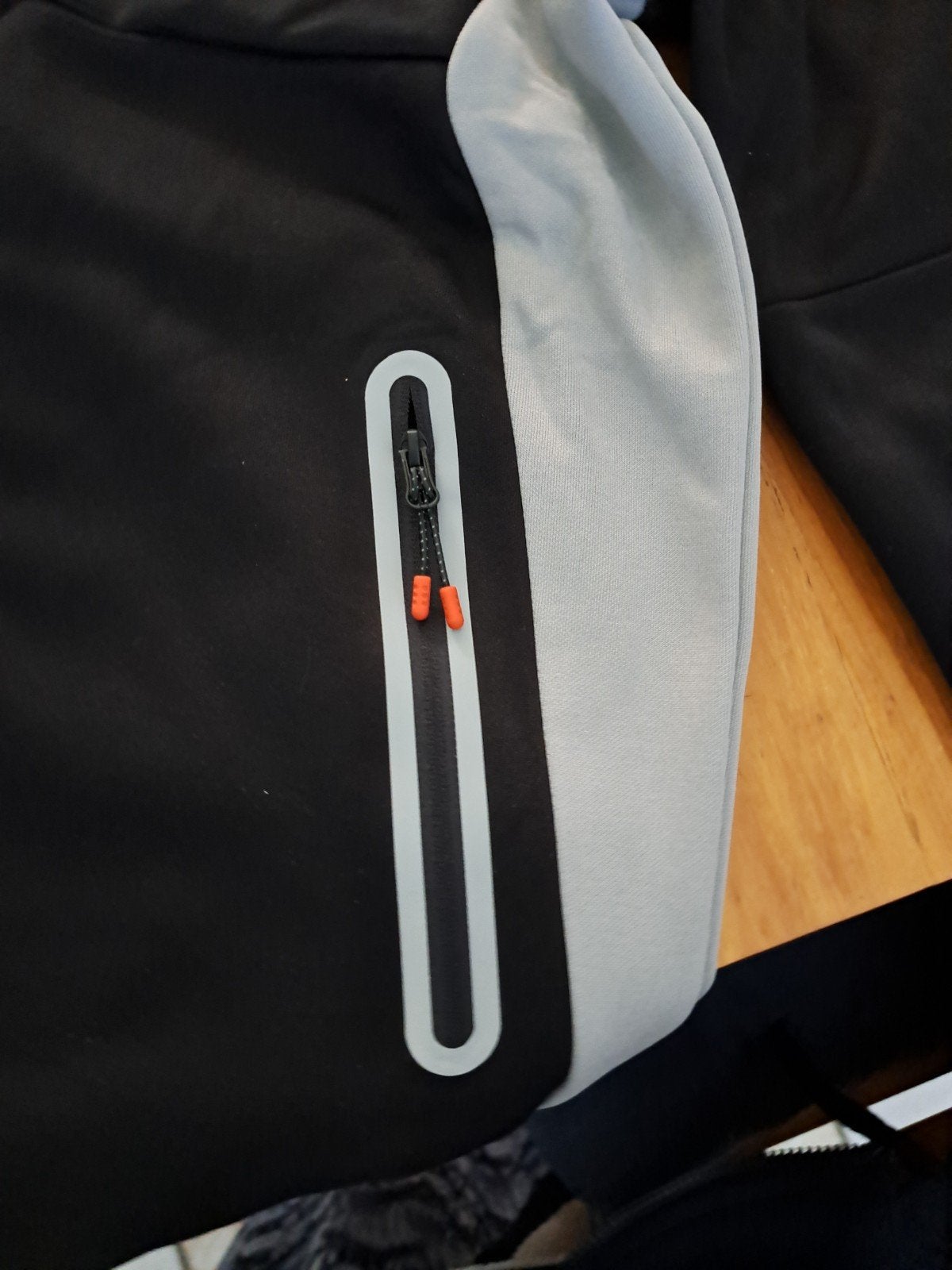 Hoodie Vest XS McKenzie Montana PY FLC Zwart/Grijs, Kleding | Heren, Zwart, Nieuw, Ophalen of Verzenden, McKenzie