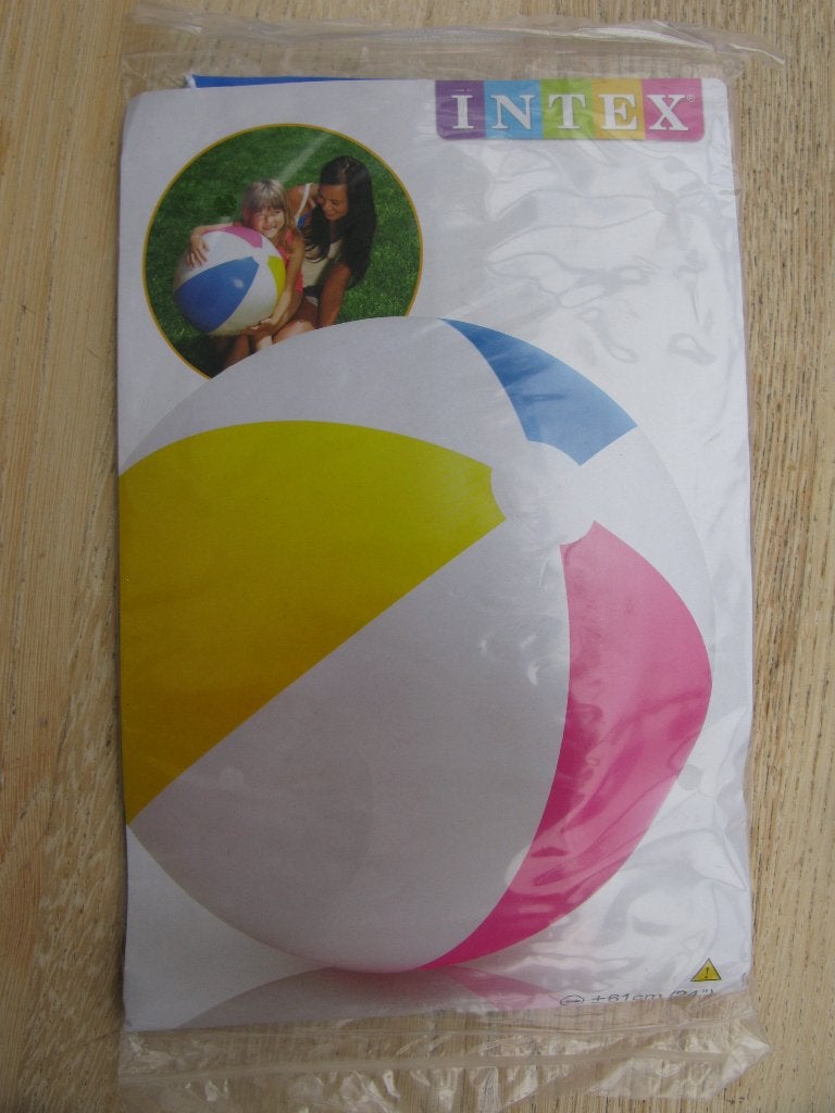 strandbal nieuw, Ophalen of Verzenden, Nieuw