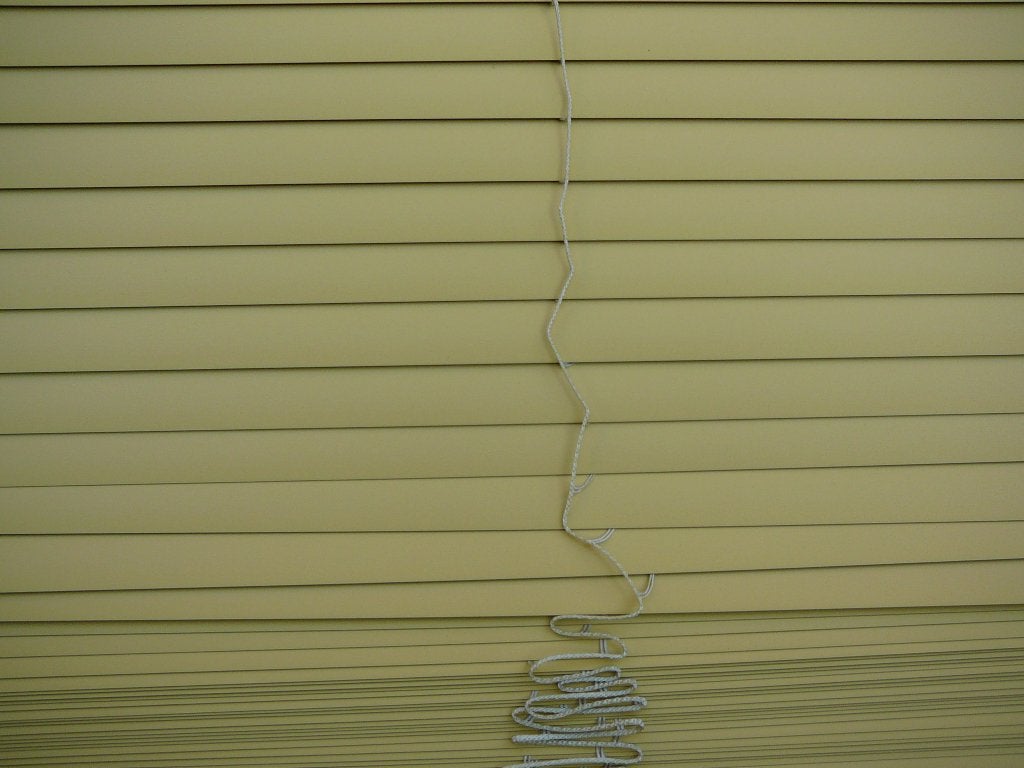 Set van 4 jaloezien, Huis en Inrichting, Ophalen, Overige merken, Zo goed als nieuw, 140 cm