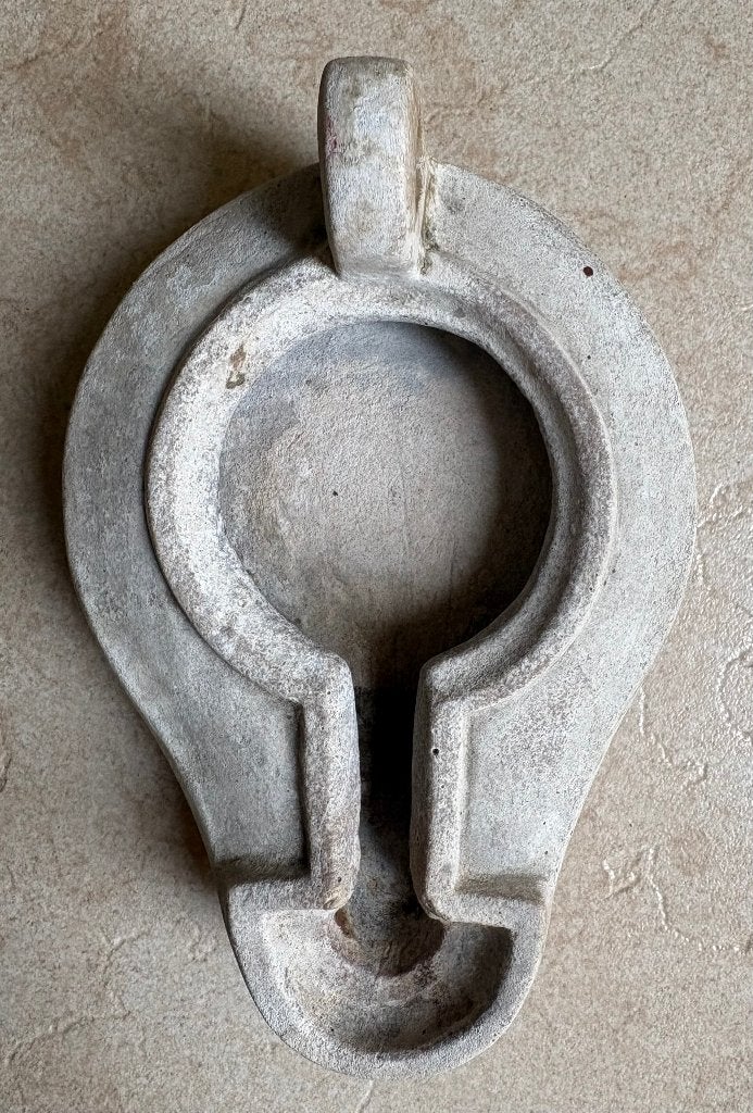 Mooi Romeins olielampje (replica), Antiek en Kunst, Antiek | Keramiek en Aardewerk, Ophalen of Verzenden