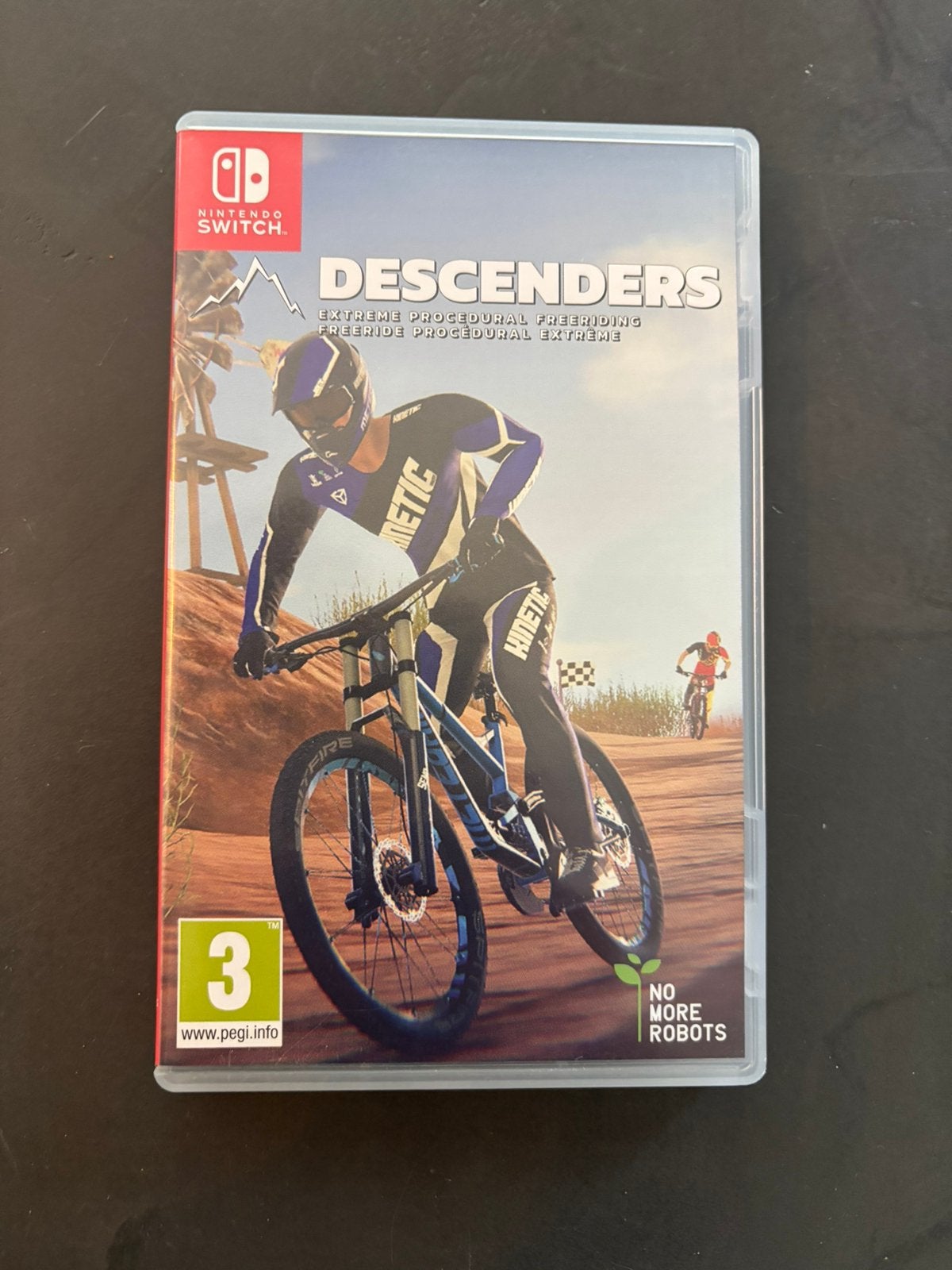 Descenders, 1 speler, Ophalen of Verzenden, Zo goed als nieuw, Vanaf 3 jaar