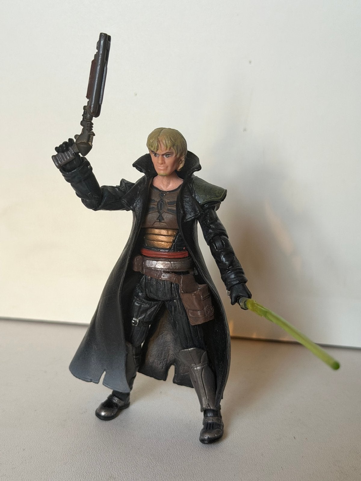 Star Wars Cade Skywalker actiefiguur - zeldzaam, Verzamelen, Ophalen of Verzenden, Gebruikt, Actiefiguurtje