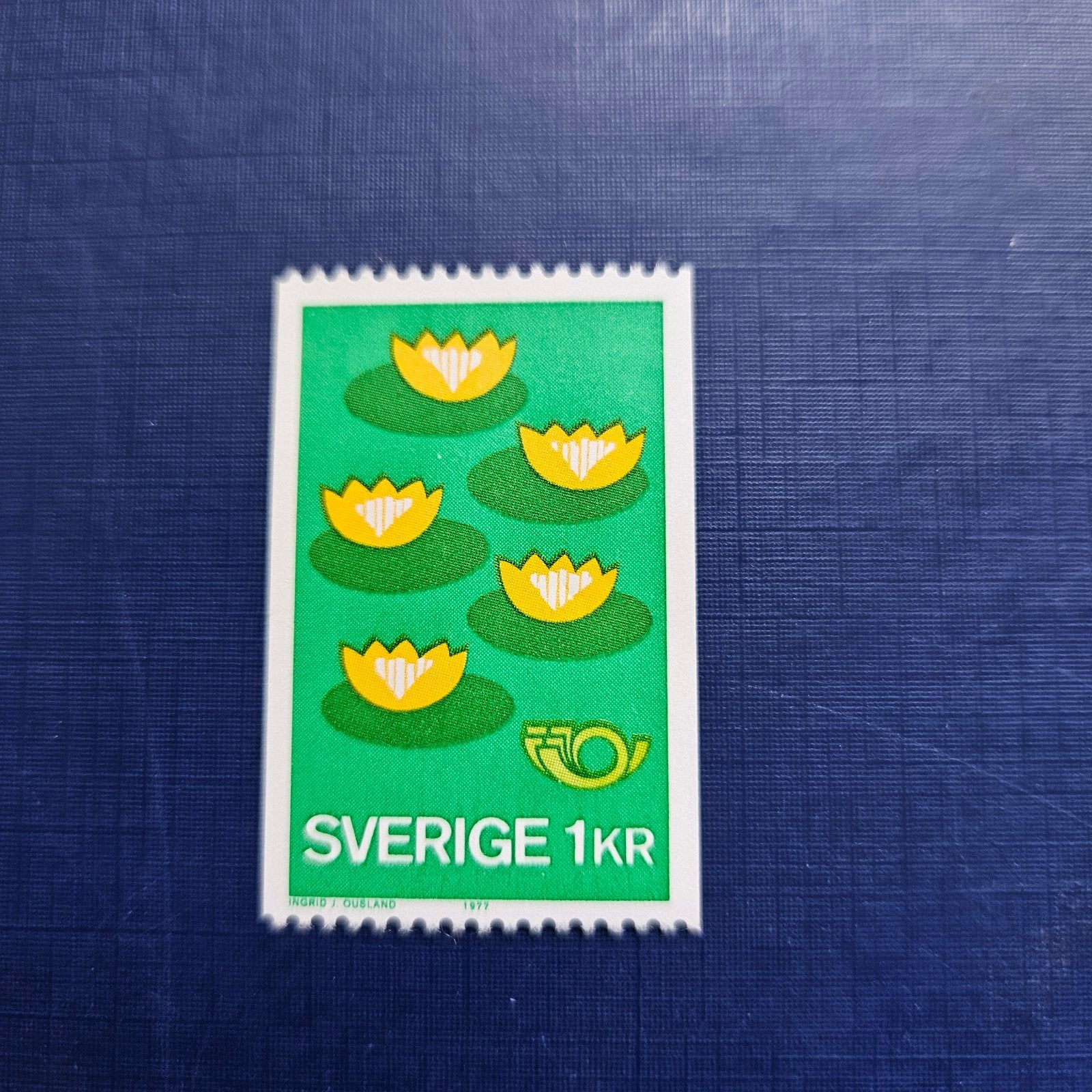 Zweden nr 972 pf, Ophalen of Verzenden, Zweden, Postfris