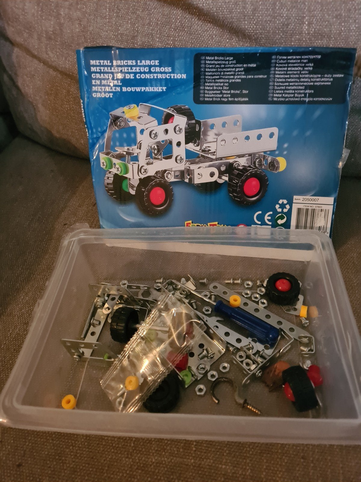 Grote partij : LEGO, Smart Plastic Rod, H, Ophalen of Verzenden, Gebruikt, Overige merken