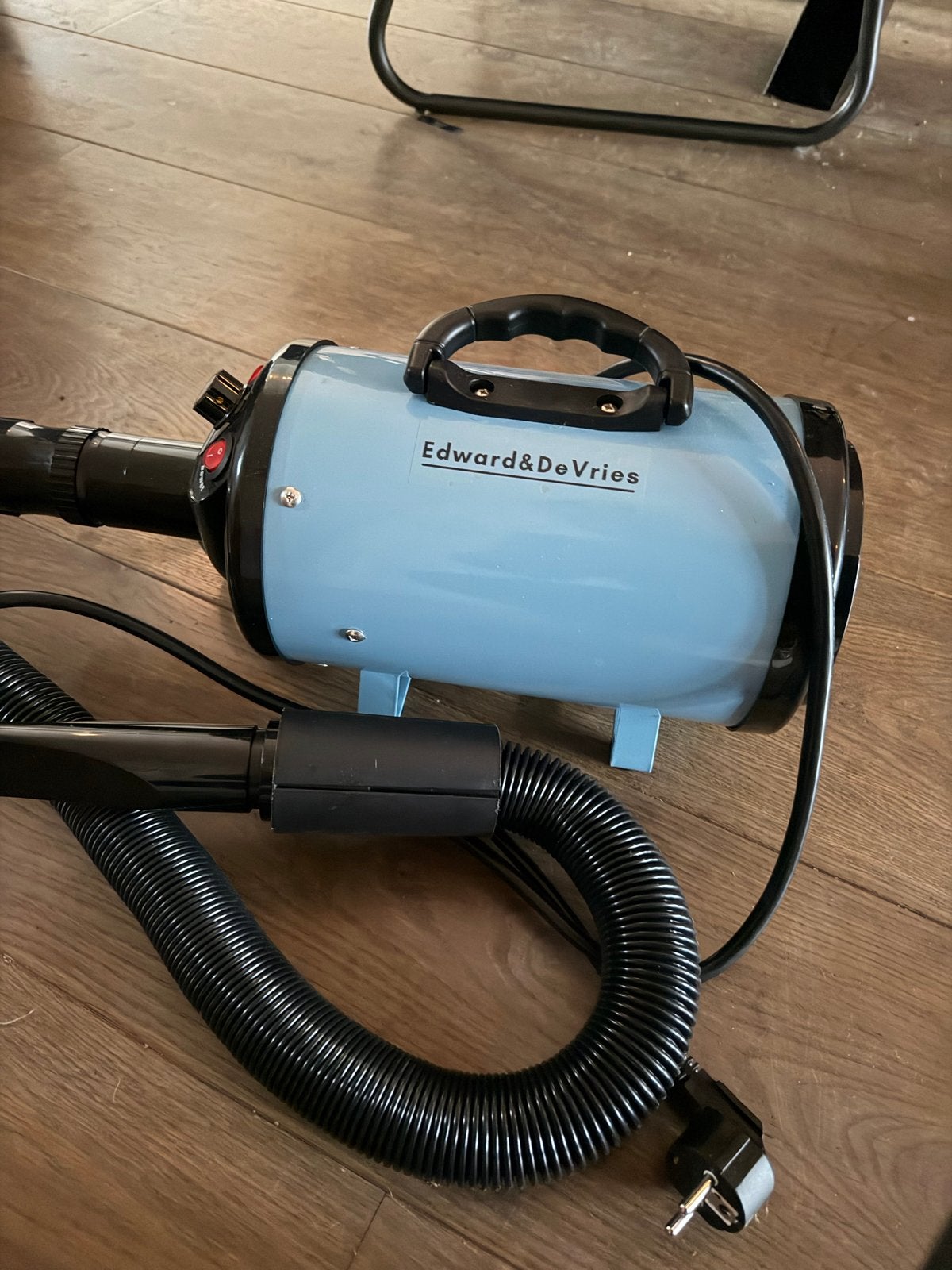 Edward & DeVries waterblazer voor de hond, Ophalen, Zo goed als nieuw