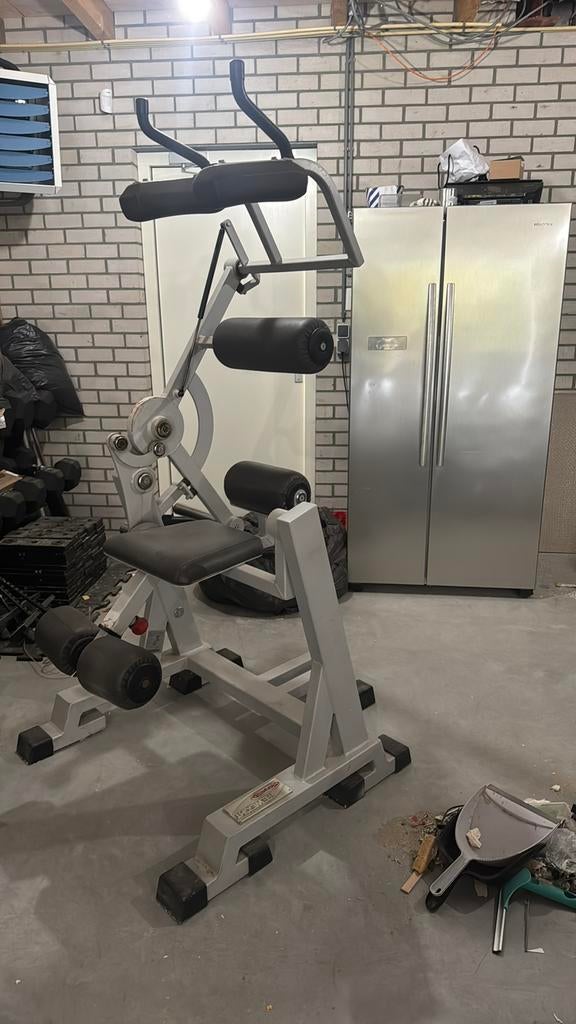 Buikspier Apparaat, Sport en Fitness, Ophalen, Gebruikt, Overige typen