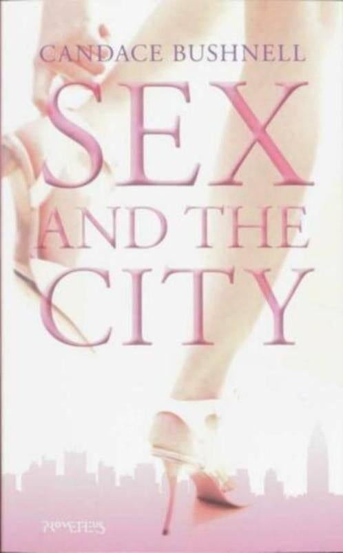 ''Sex and the City'', Ophalen of Verzenden, Zo goed als nieuw