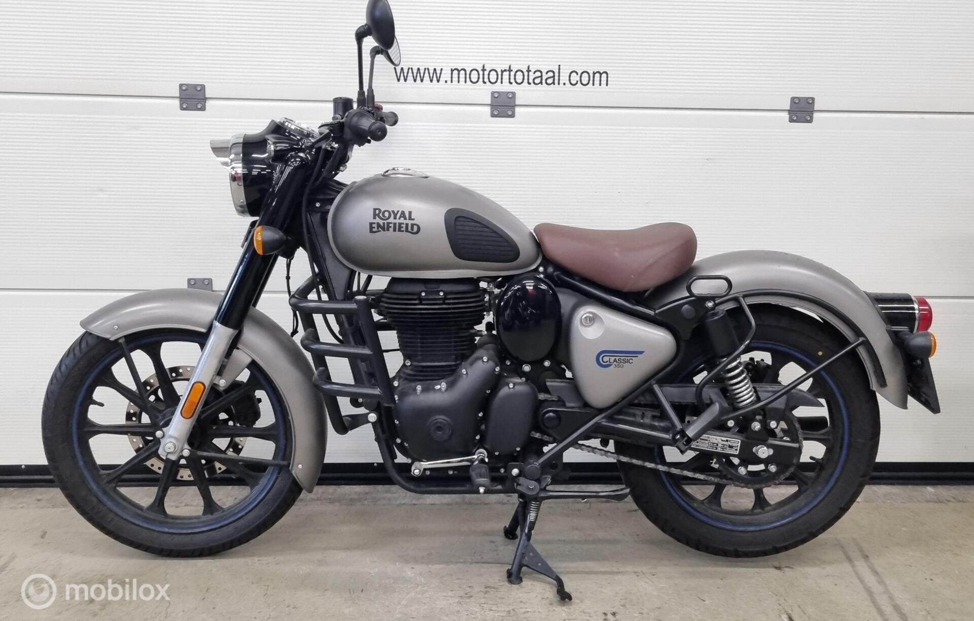 Royal Enfield Classic 350 ♡1295km♡, Motoren, Motoren | Royal Enfield, Bedrijf, Toermotor, 12 t/m 35 kW, ABS