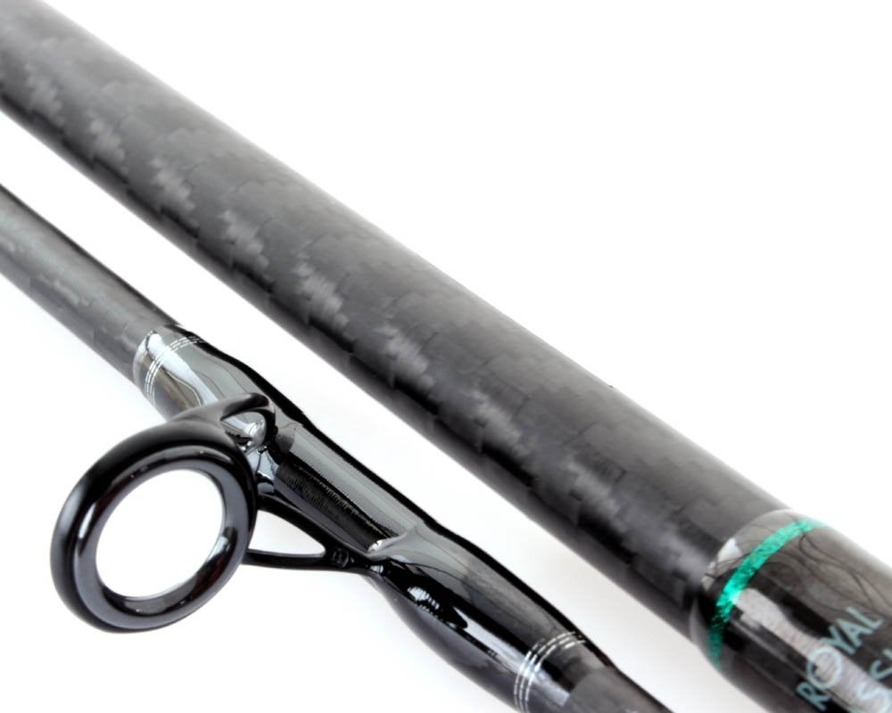 2 stuks PB  Royal Classics  10ft 2.50 LB, Watersport en Boten, Hengelsport | Karpervissen, Ophalen, Zo goed als nieuw, Werphengel