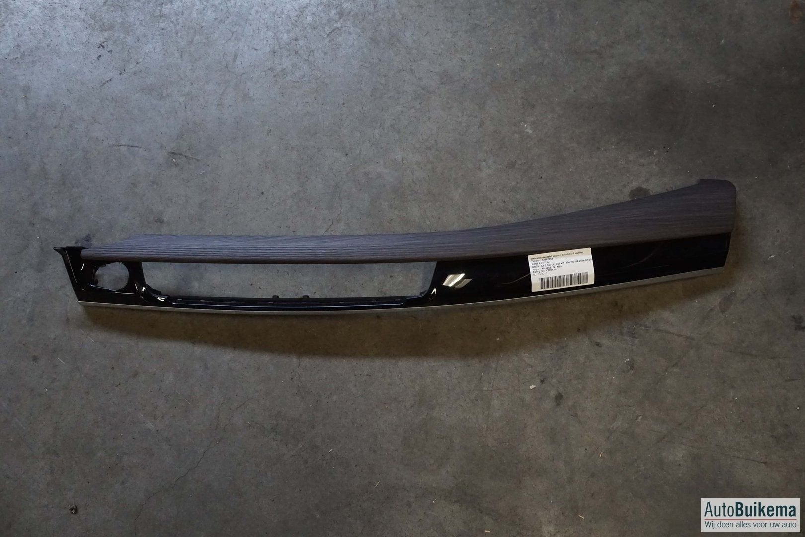 Origineel Bmw X5 F15 dashboardlijst, -, -, Nieuw, Ophalen of Verzenden