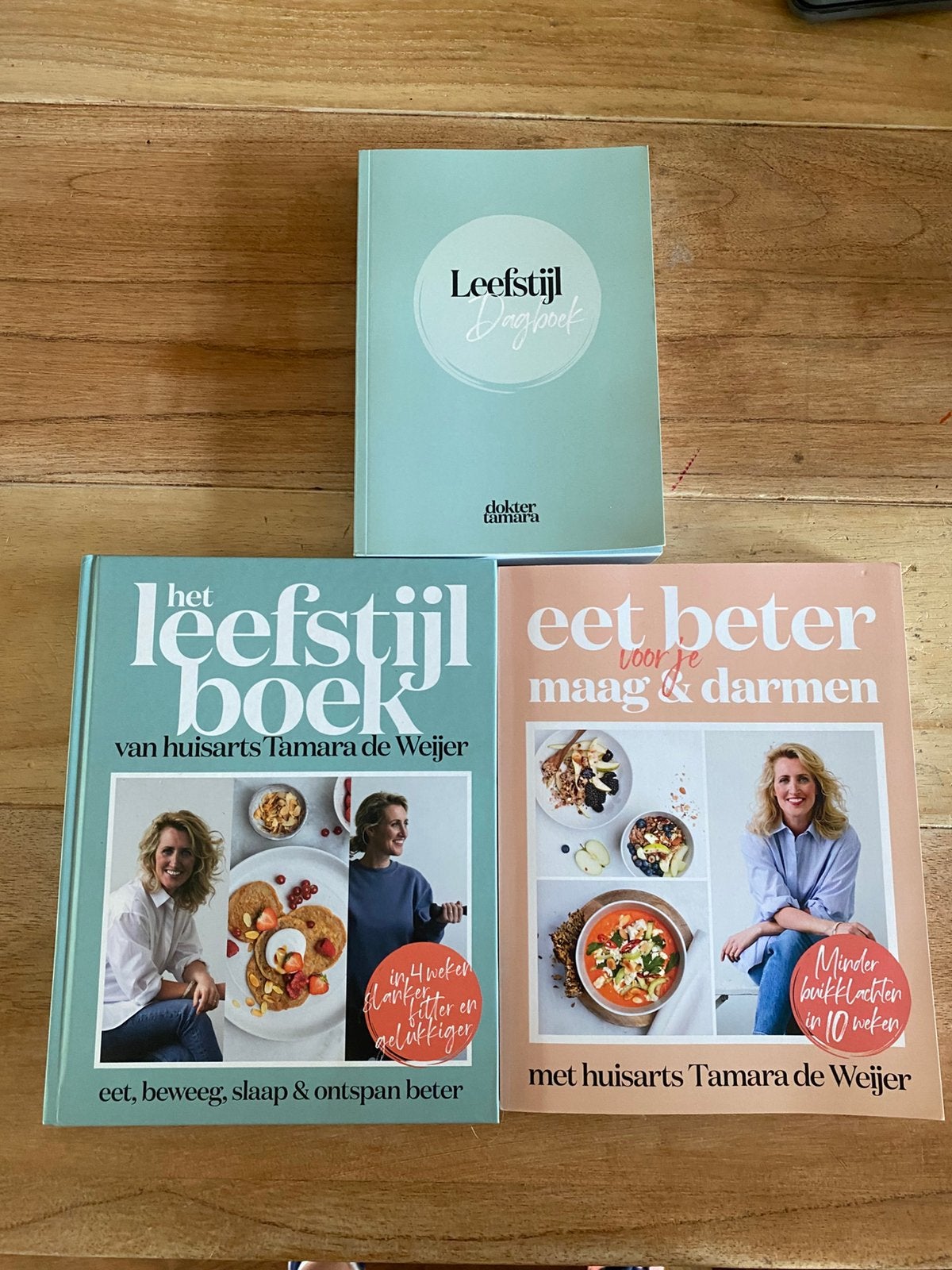 Eet Beter voor je Maag & Darm - Tamara de Weijer, Ophalen of Verzenden, Zo goed als nieuw, Dieet en Voeding