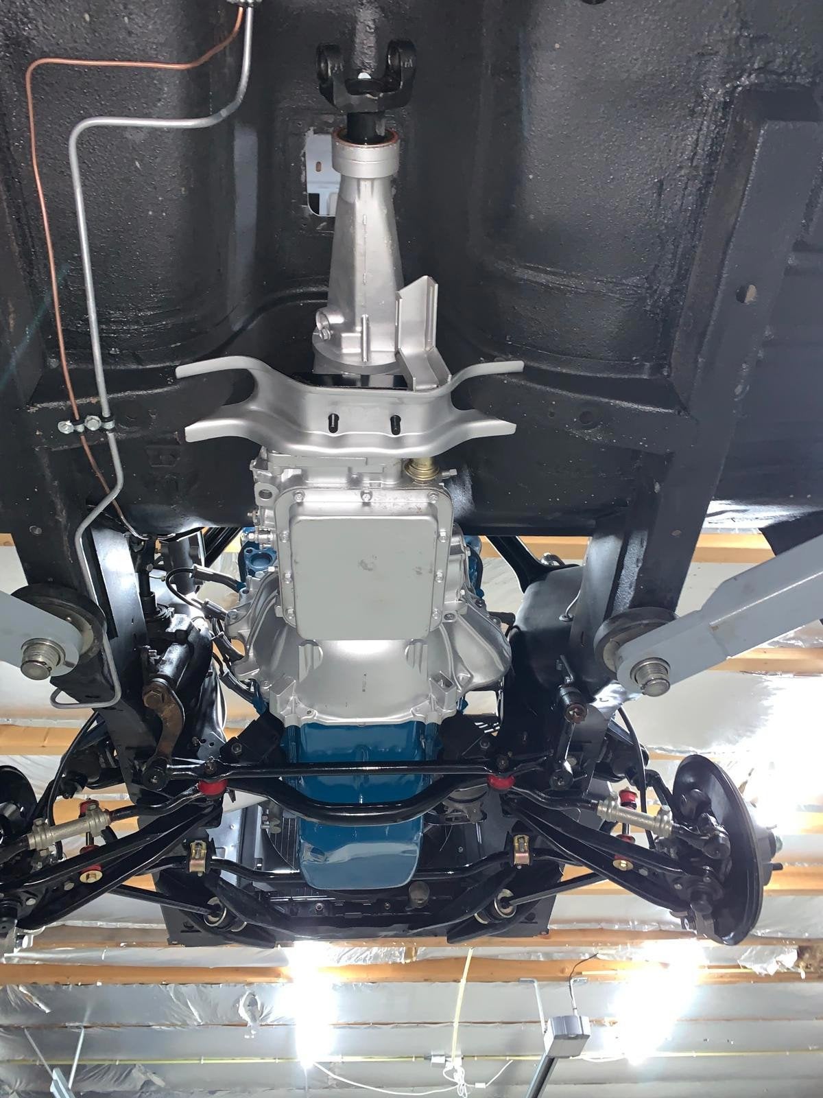 Ford Mustang 289 V8 C-code Automaat Volledig Gerestaureerd N, foto 7