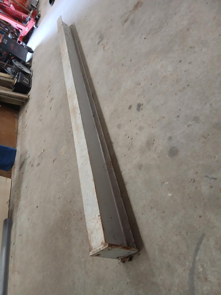 IPE BALK, Doe-het-zelf en Verbouw, Metalen, Ophalen