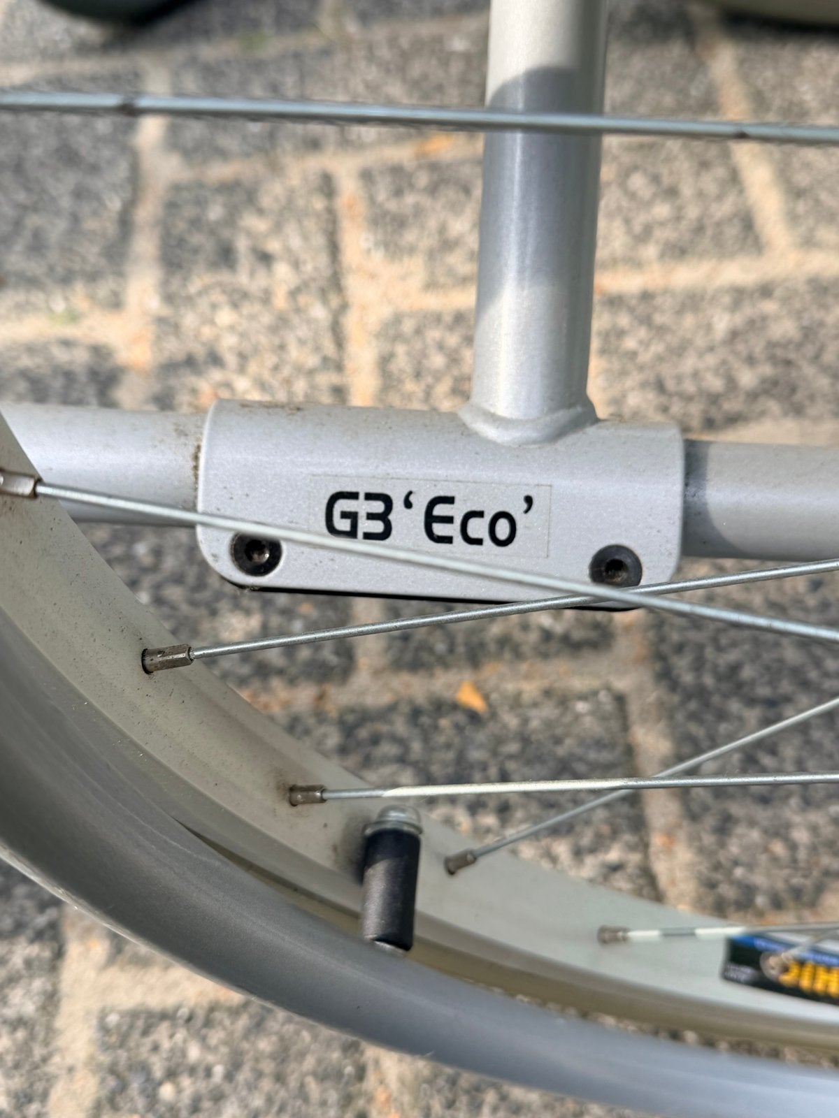 Lichtgewicht Rolstoel Excel G-Eco+ | Nette staat!, Gebruikt, ., ., Inklapbaar