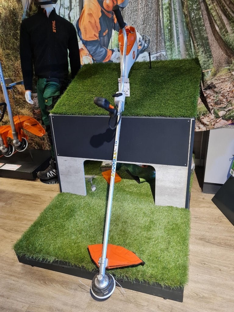 STIHL FSA 135 met garantie, Stihl, Gebruikt, Accu, Ophalen of Verzenden