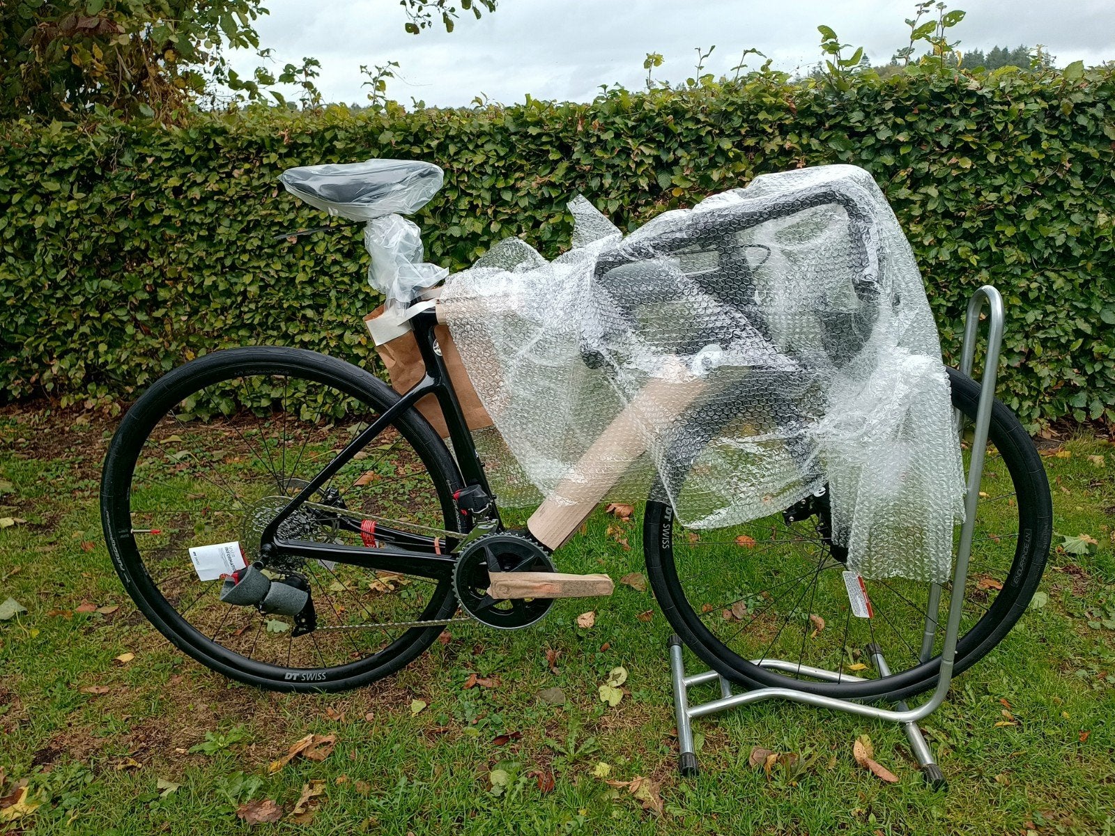 Cervélo Caledonia Rival AXS Racefiets - Maat 54, Fietsen en Brommers, Ophalen of Verzenden