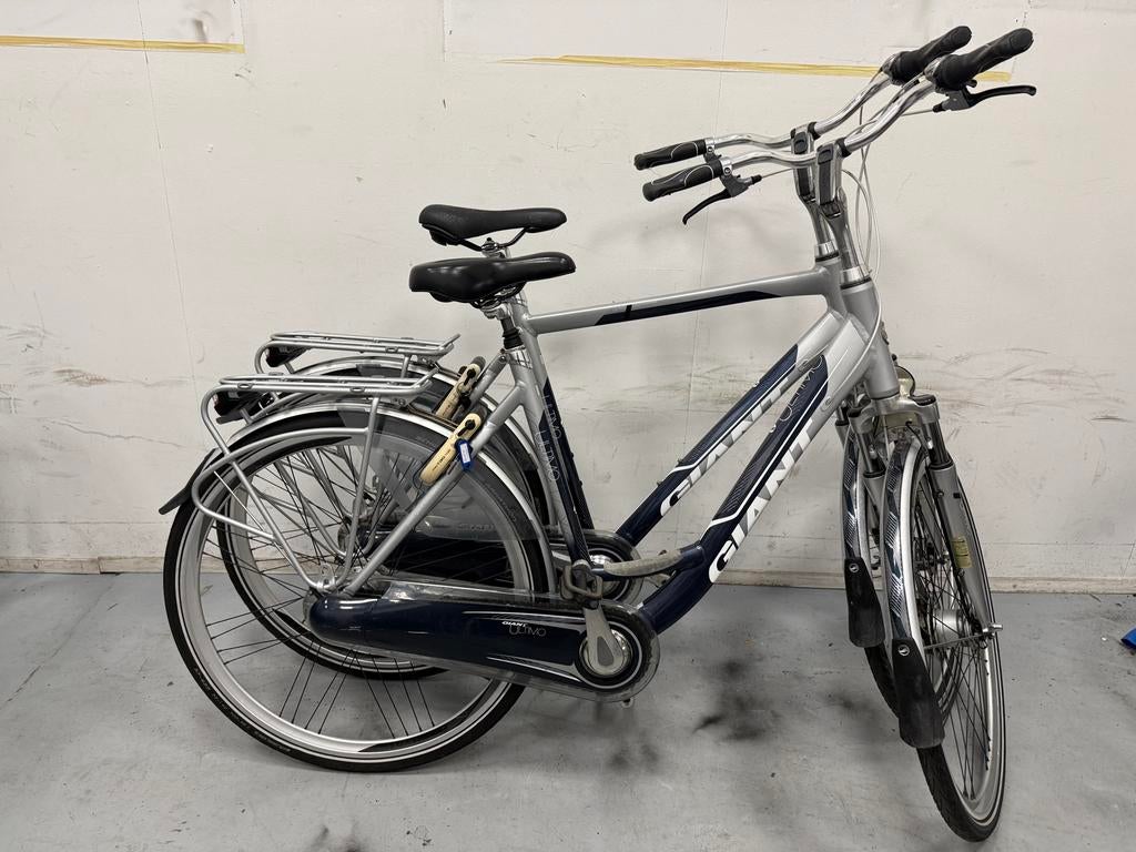 Nette Giant Ultimo Set fietsen 28 inch, Fietsen en Brommers, Fietsen | Heren | Herenfietsen, Versnellingen, Zo goed als nieuw