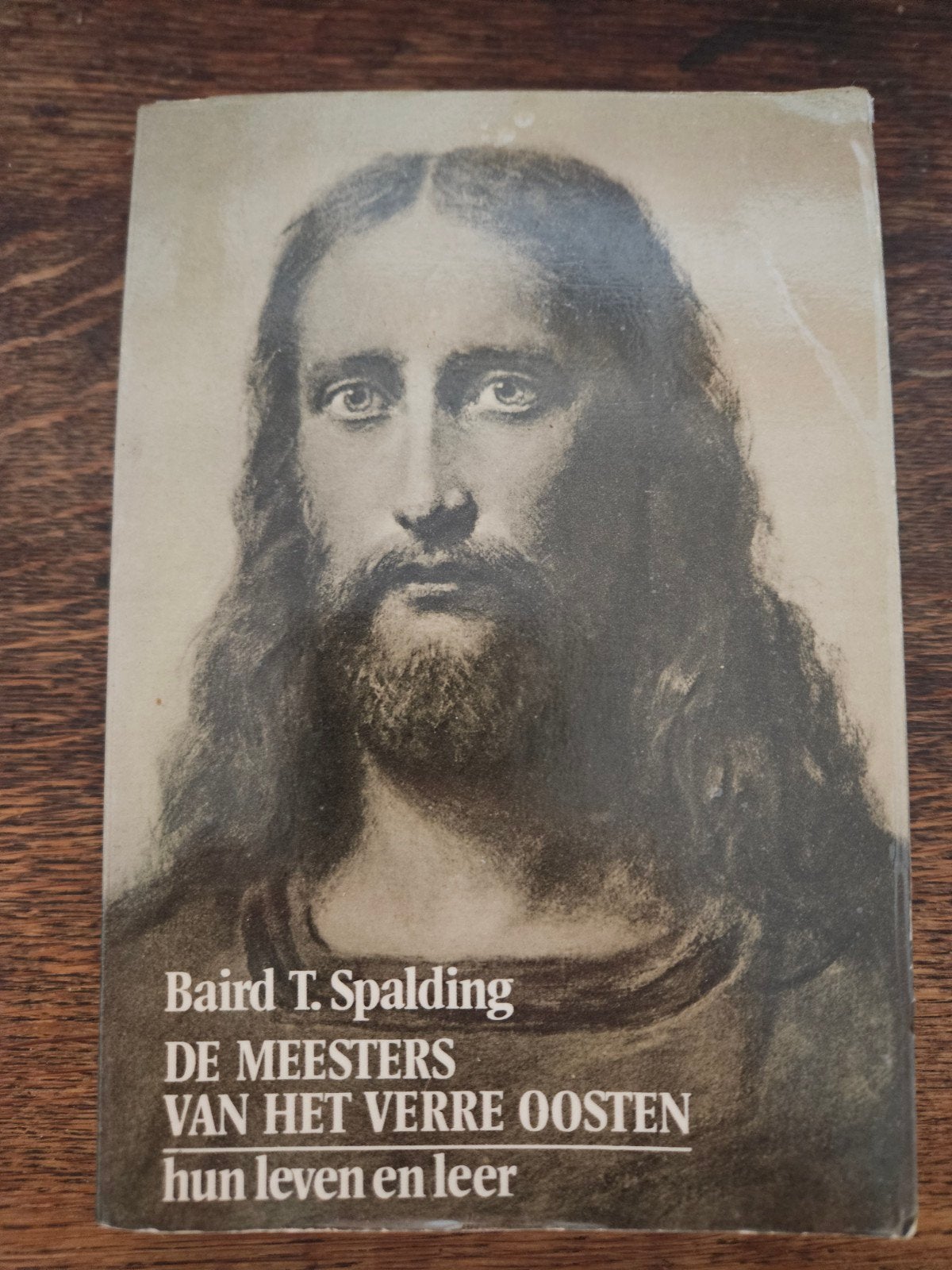 De Meesters van het Verre Oosten - Baird T. Spalding, Boeken, Ophalen of Verzenden