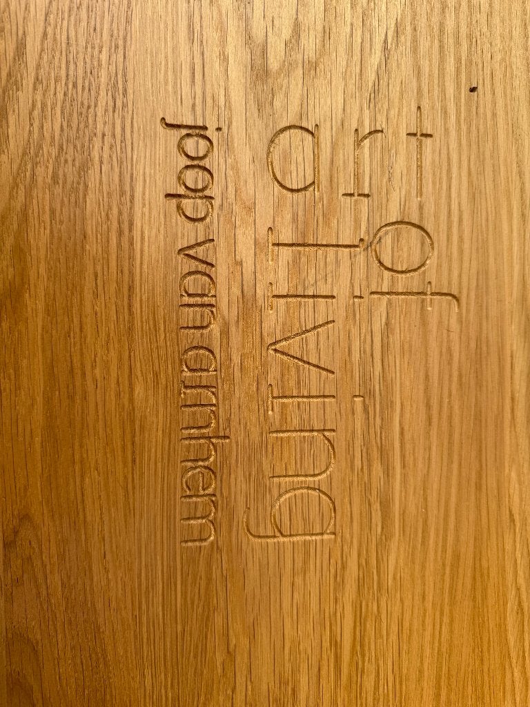 Foto 4 van massief eiken eettafel Art of Living