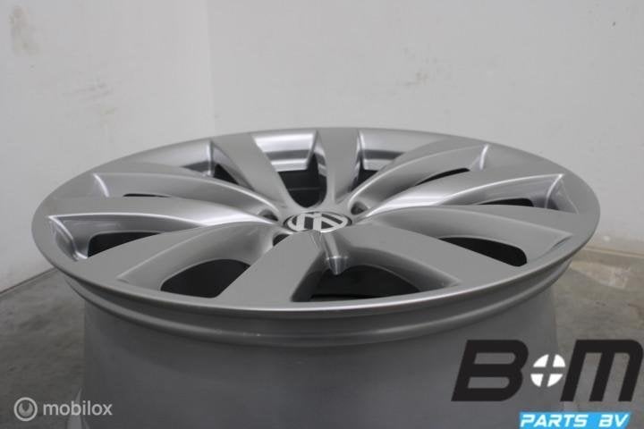 NIEUW! Org. 1 losse 19 inch velg VW Scirocco 1K8071499, Gebruikt, Velg(en)
