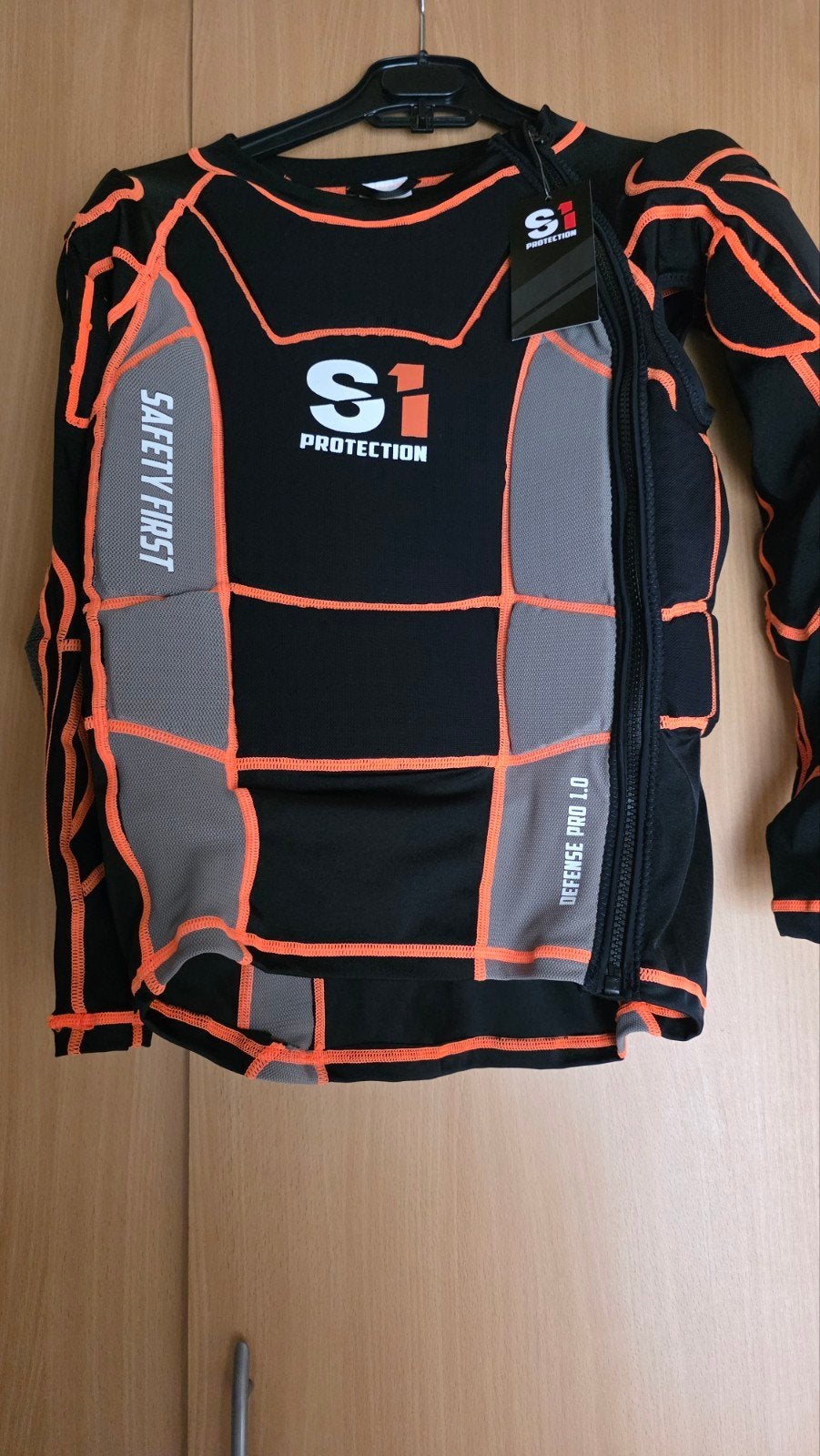 S1 bodyprotector Youht  xl nieuw, Kinderen, S1, Nieuw, Ophalen of Verzenden